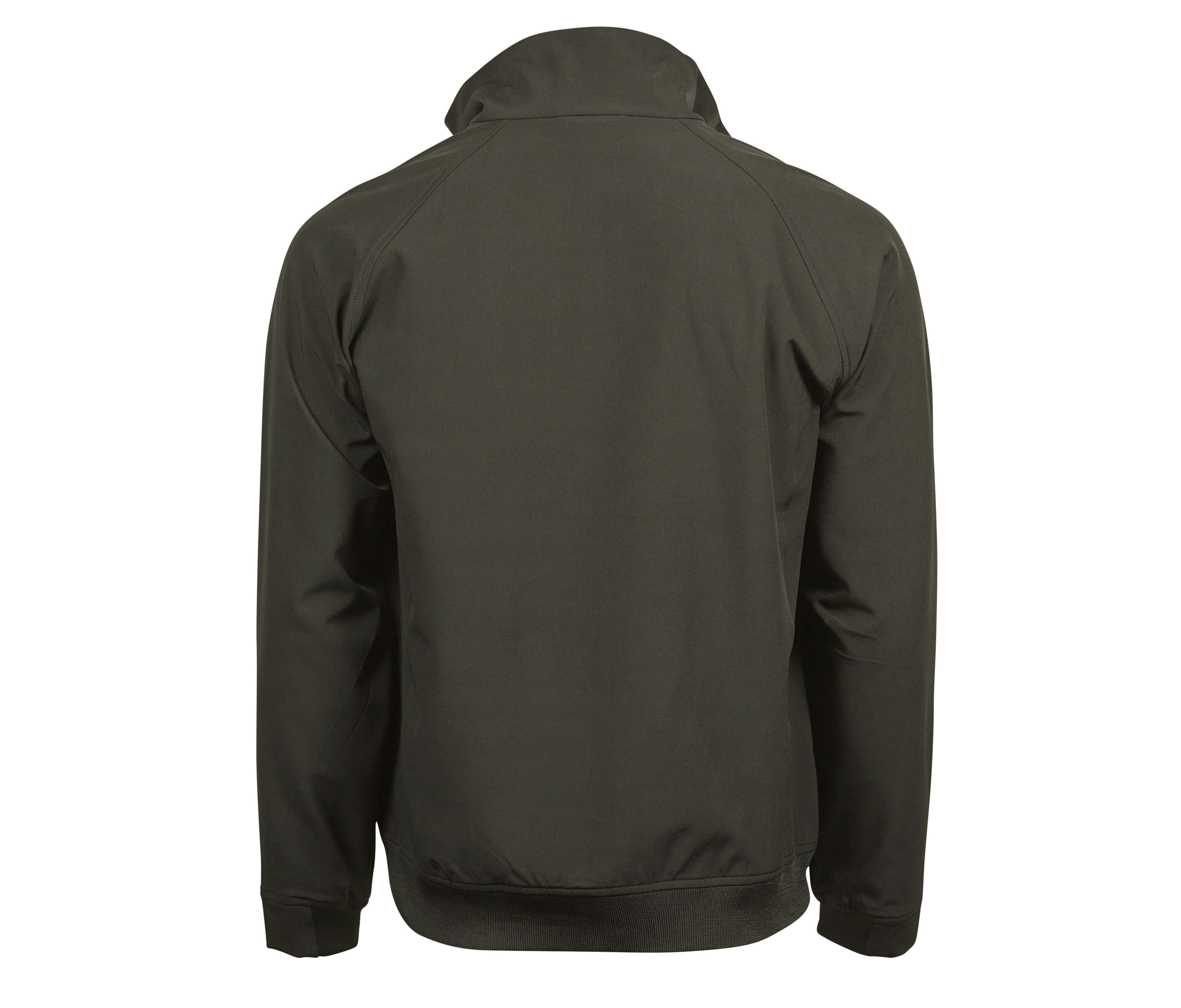 Veste Stretch en Polyester Recyclé - Deep Green