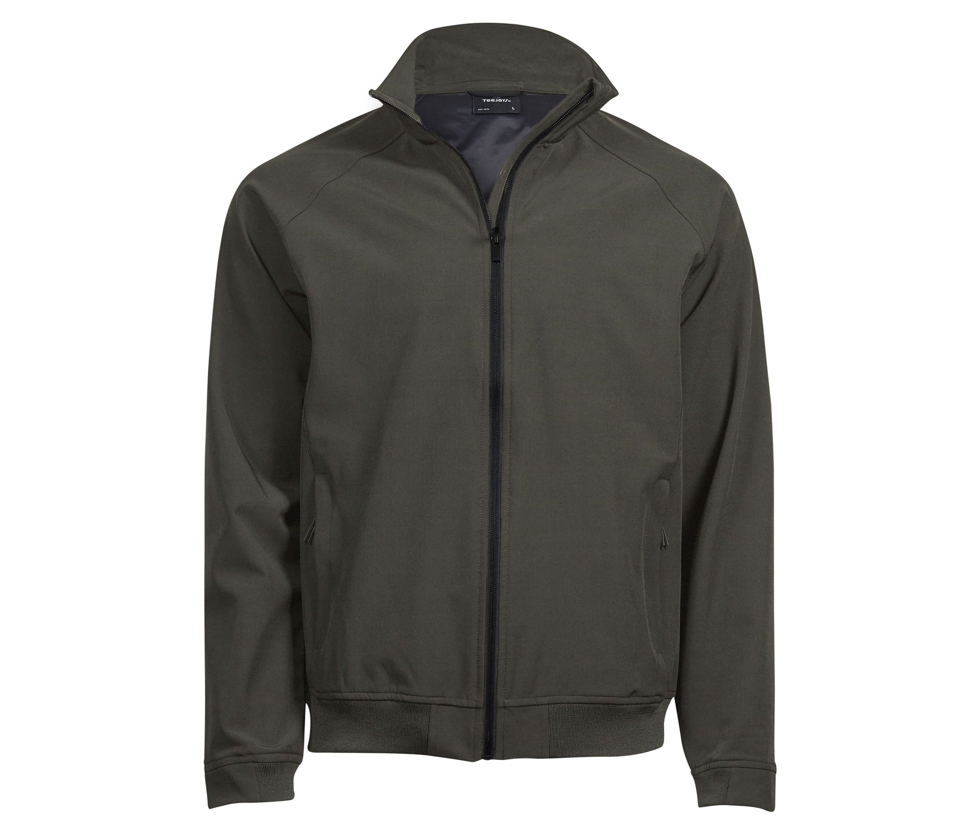 Veste Stretch en Polyester Recyclé - Deep Green