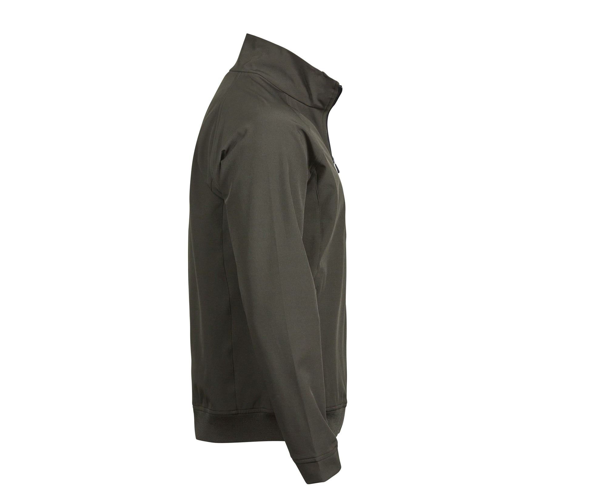 Veste Stretch en Polyester Recyclé - Deep Green