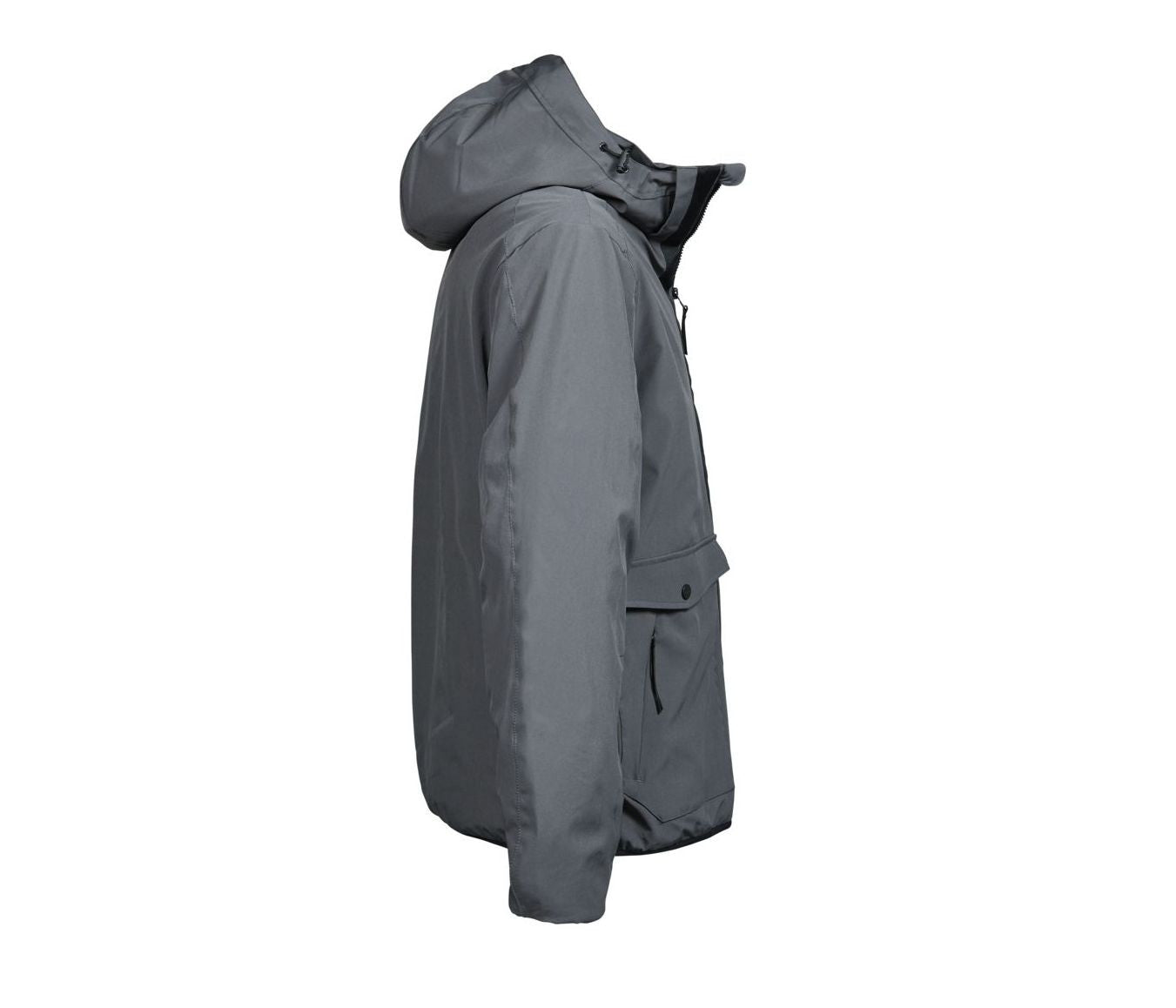 Veste Adventure Homme - Space Grey