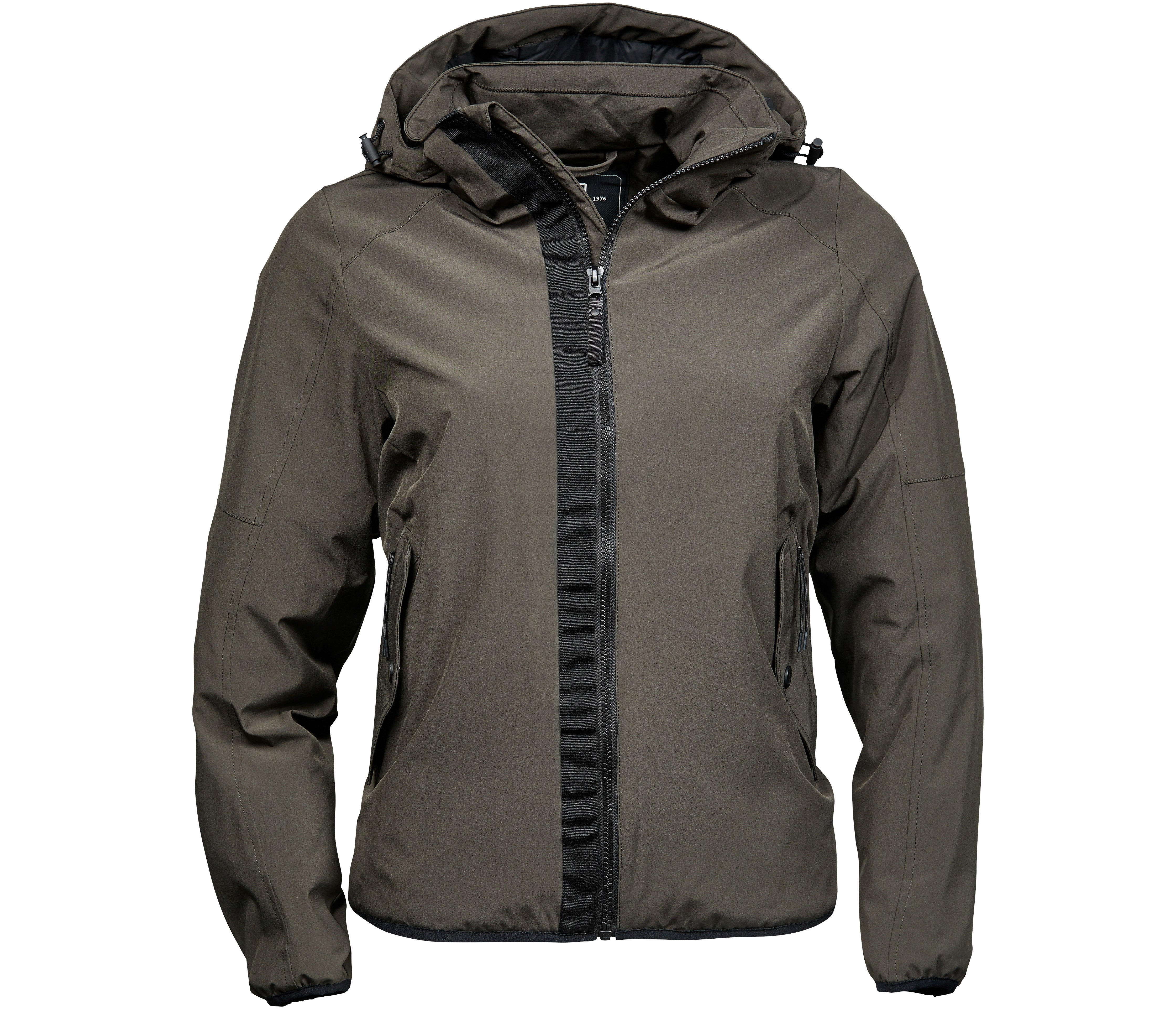 Veste Adventure Femme - Dark Olive