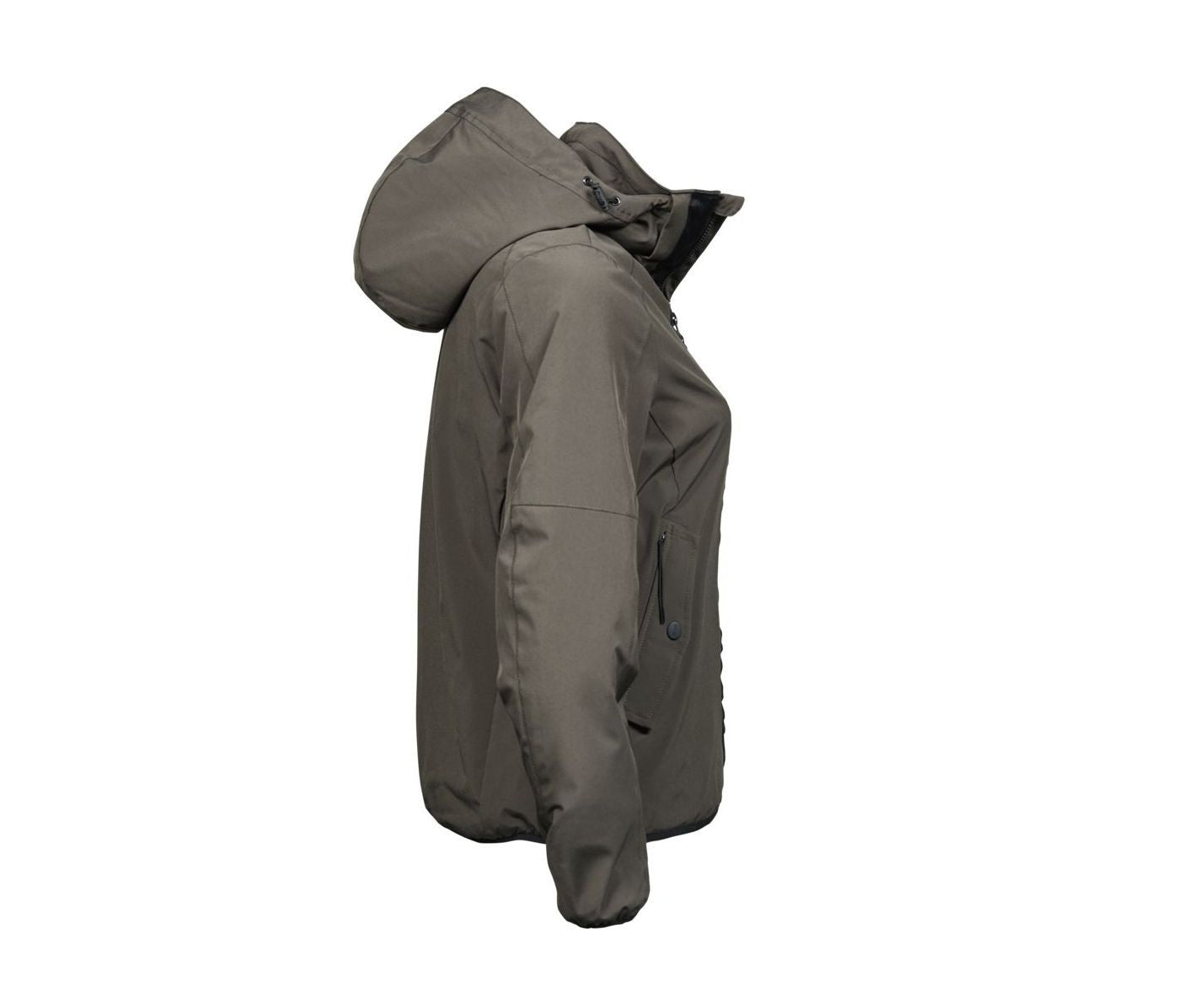 Veste Adventure Femme - Dark Olive