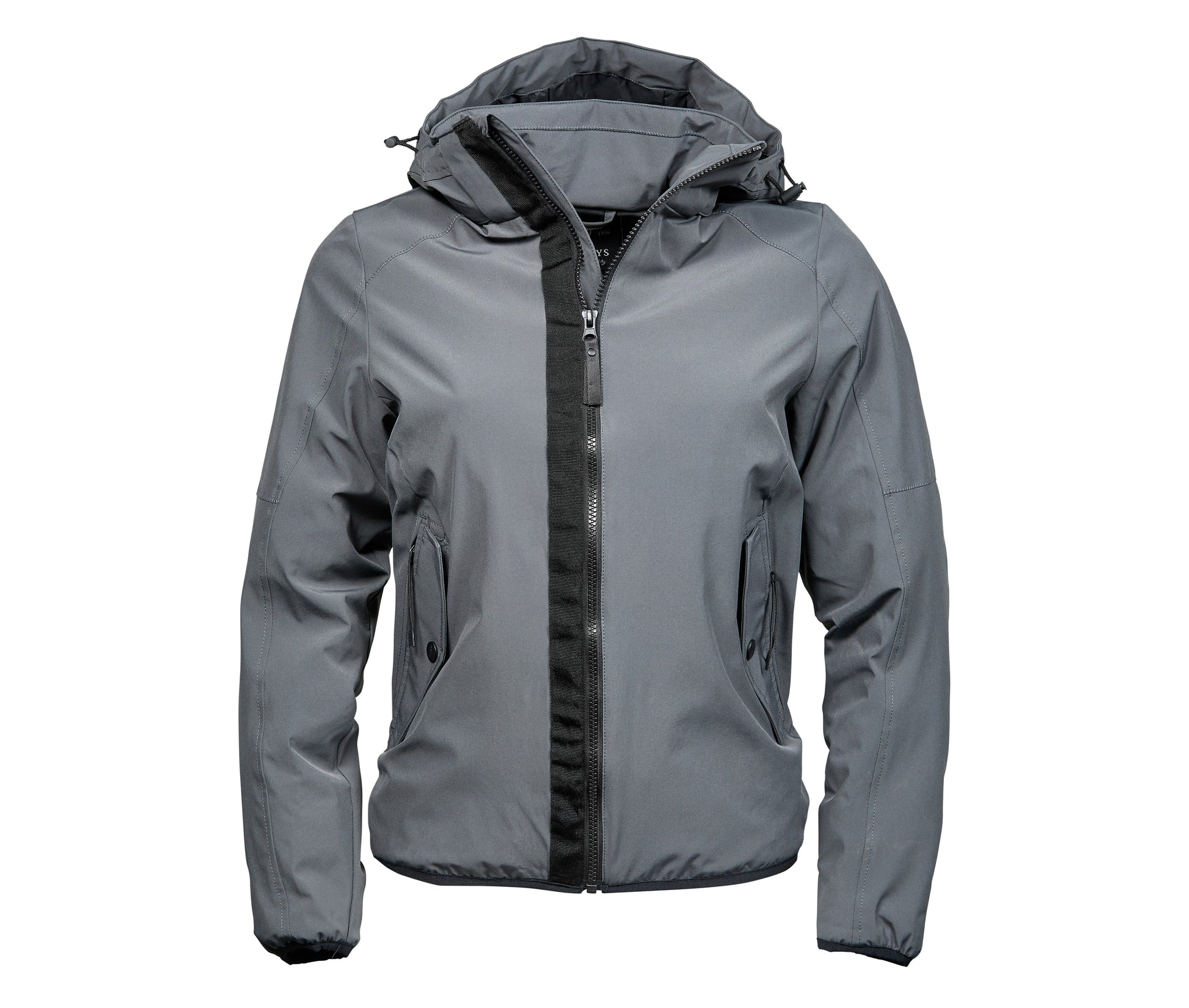 Veste Adventure Femme - Space Grey