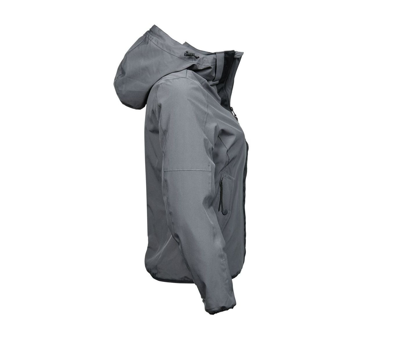Veste Adventure Femme - Space Grey