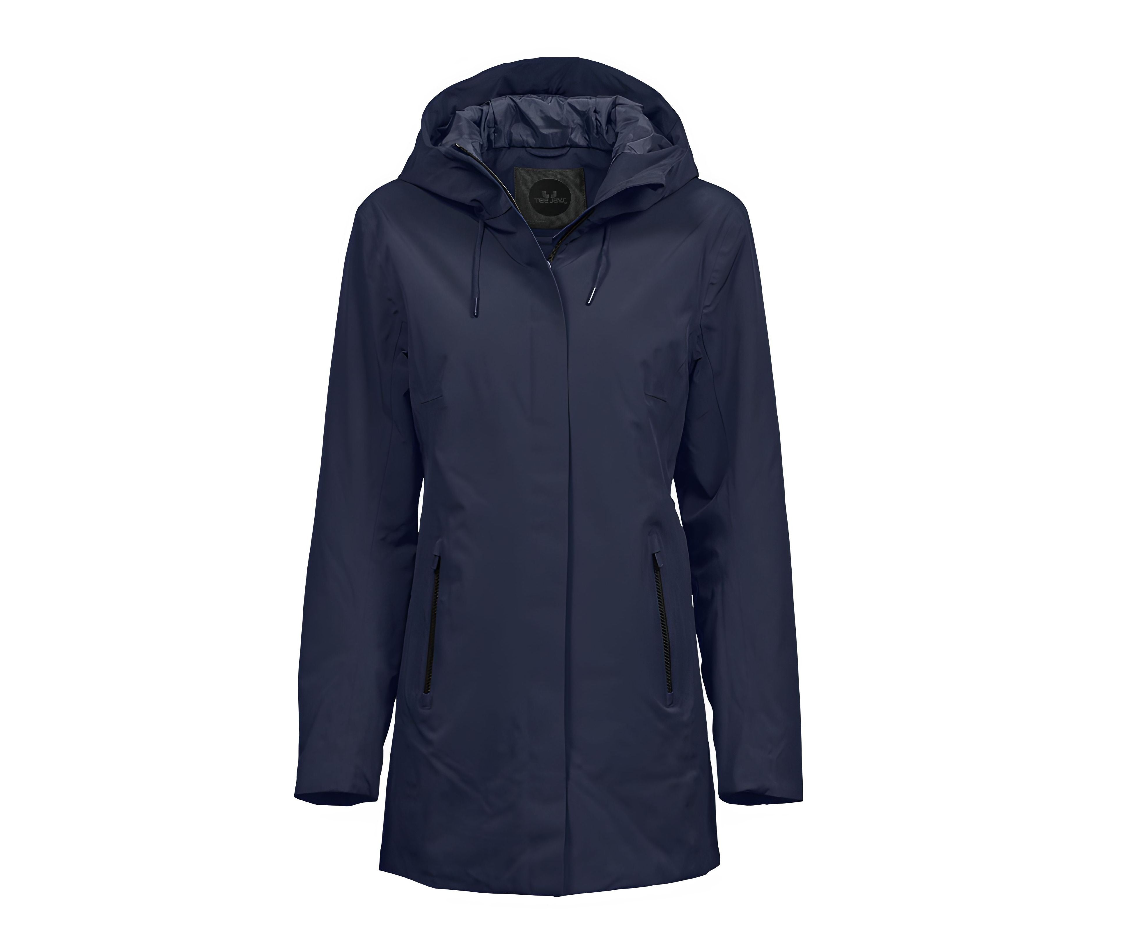 Parka Toutes Saisons Femme - Deep Navy