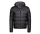 Black/black Melange