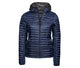 Navy/navy Melange