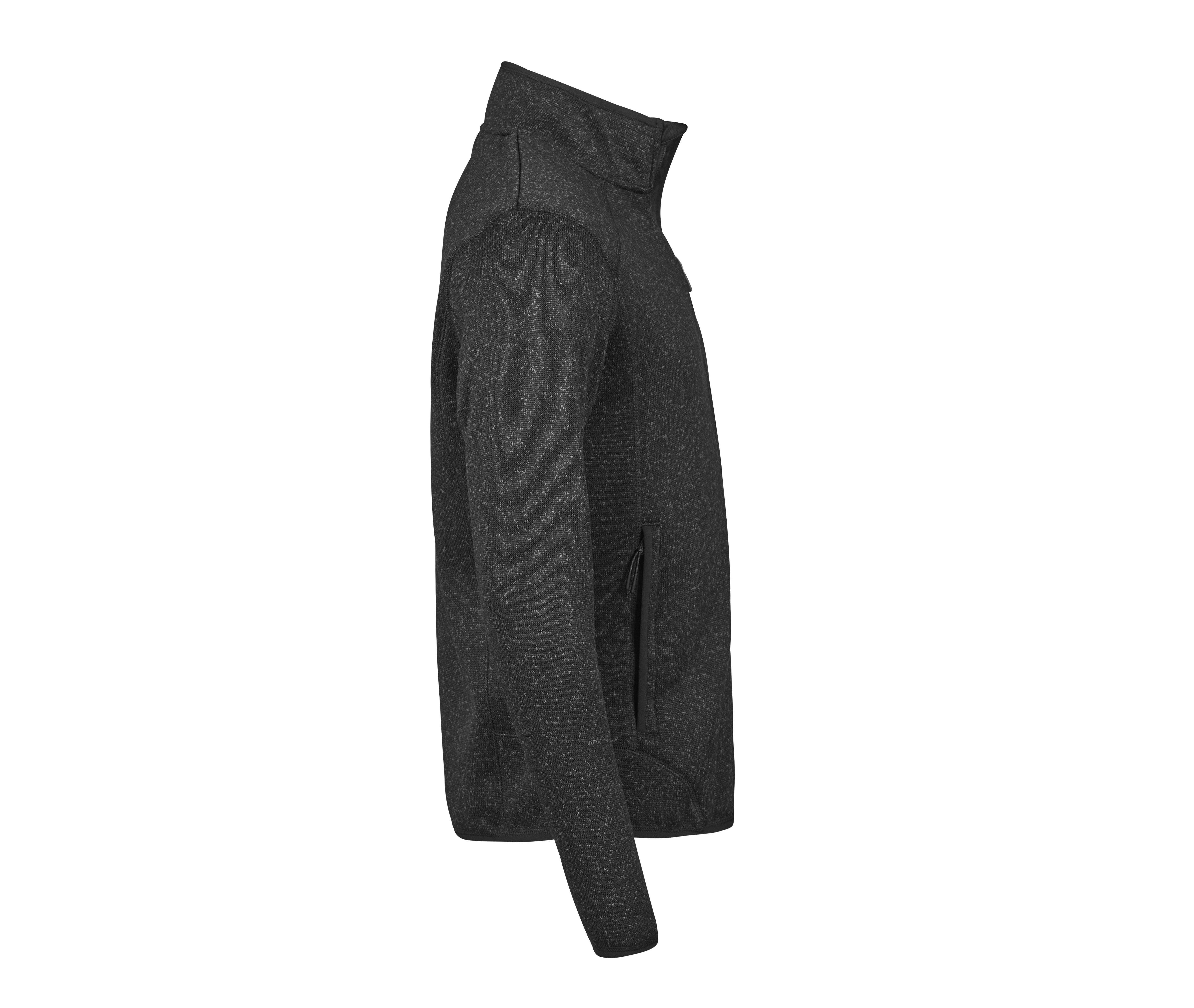 Veste Polaire Homme - Black