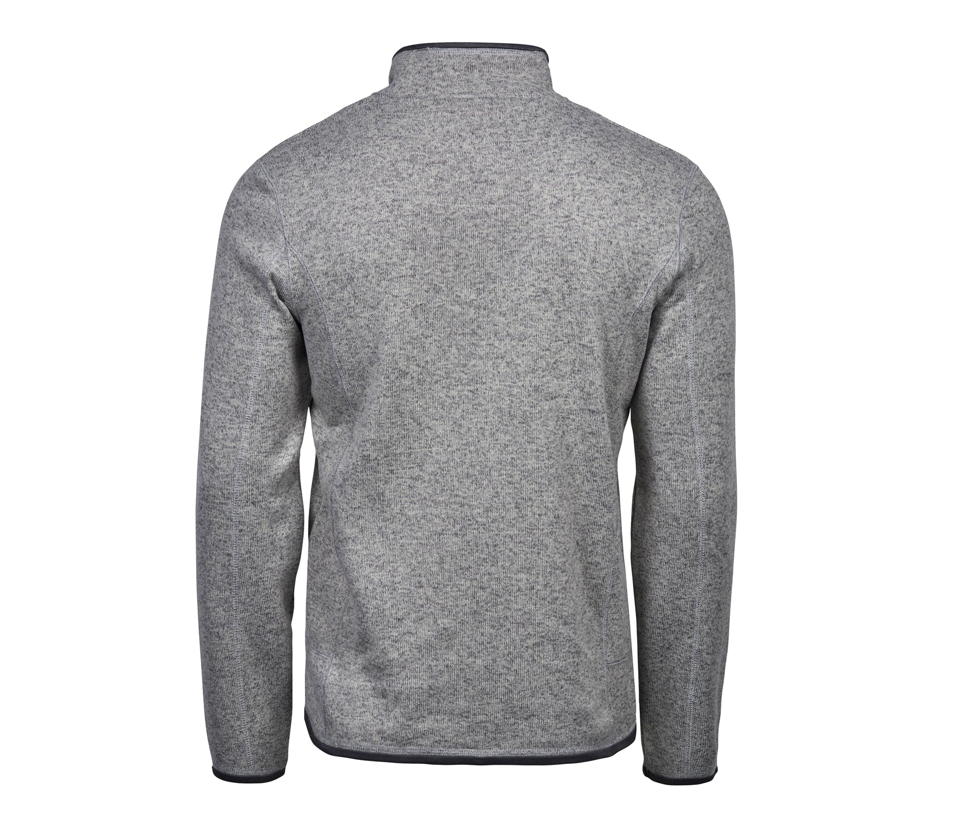 Veste Polaire Homme - Grey Melange