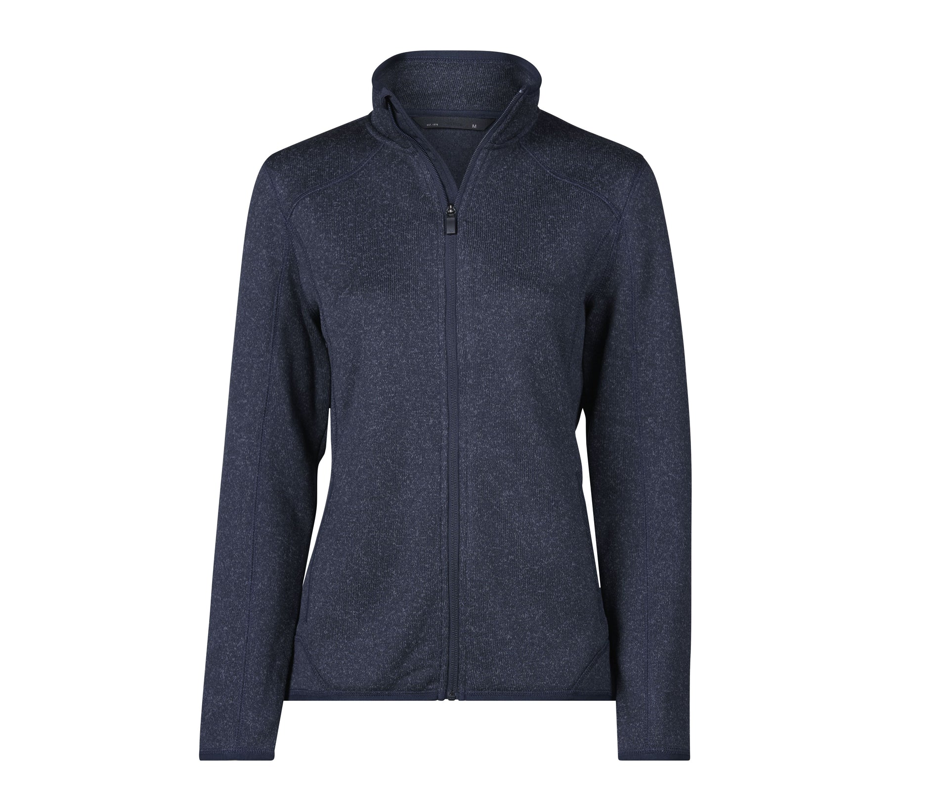 Veste Polaire Femme - Navy Melange