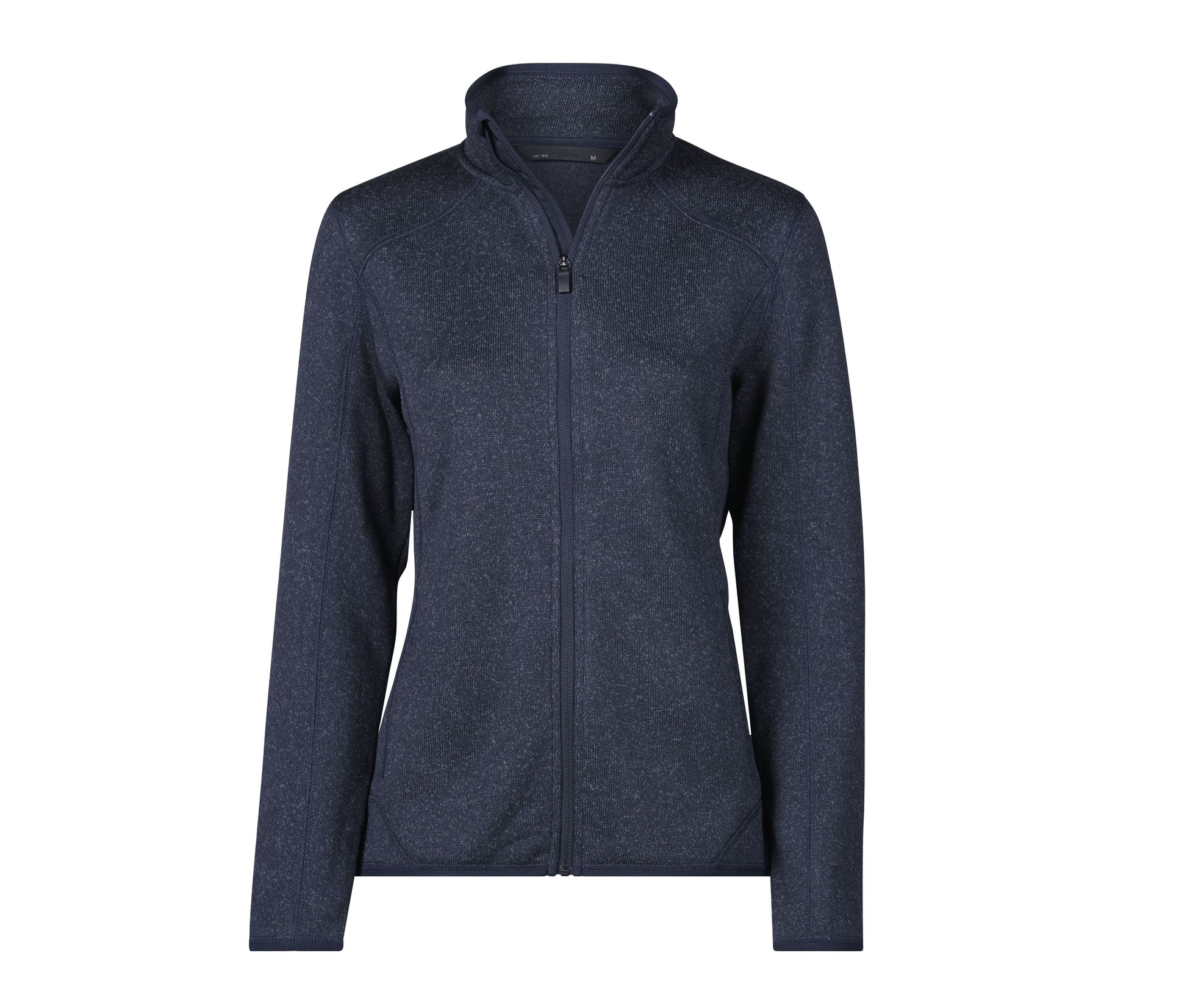Veste Polaire Femme - Navy Melange