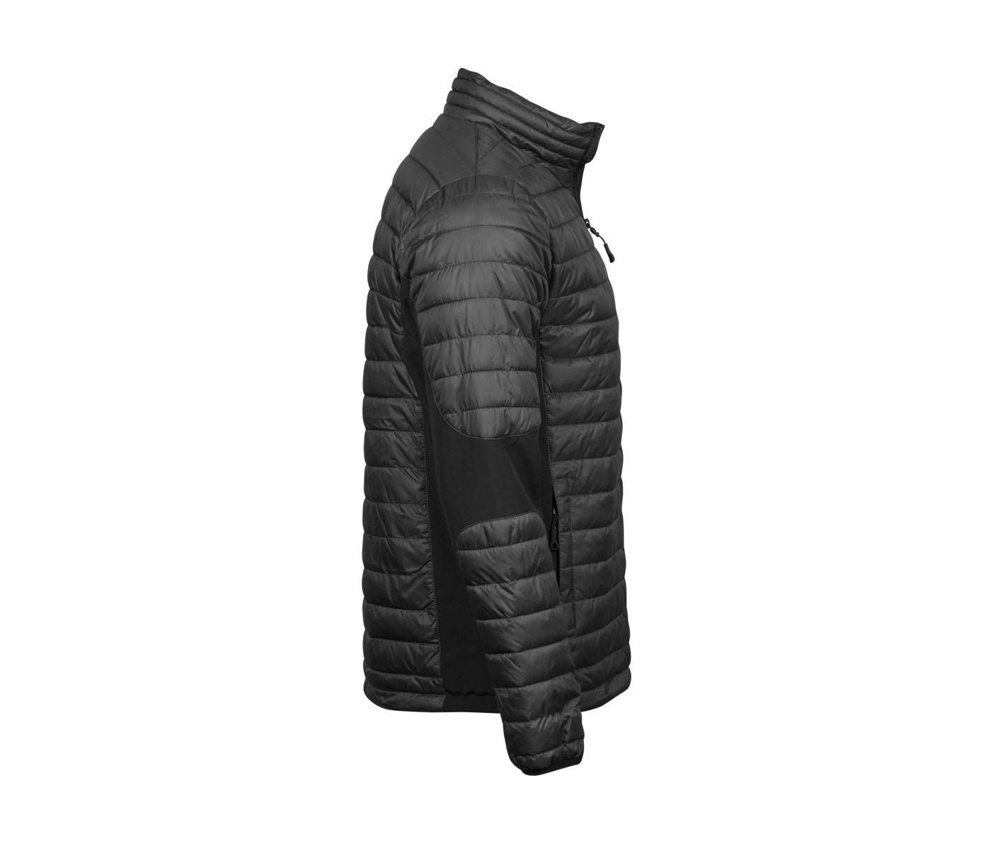 Doudoune Crossover Homme - Black/black