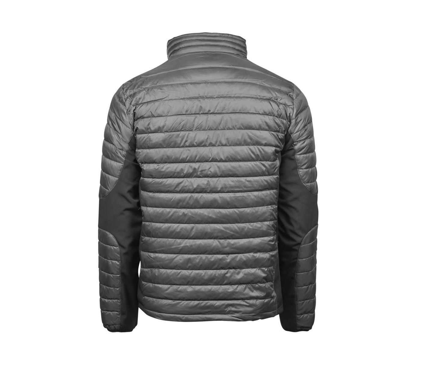 Doudoune Crossover Homme - Space Grey/black