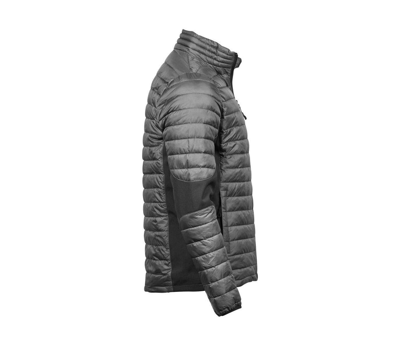 Doudoune Crossover Homme - Space Grey/black
