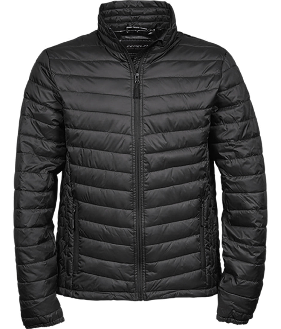 Doudoune Zepelin Homme - Black