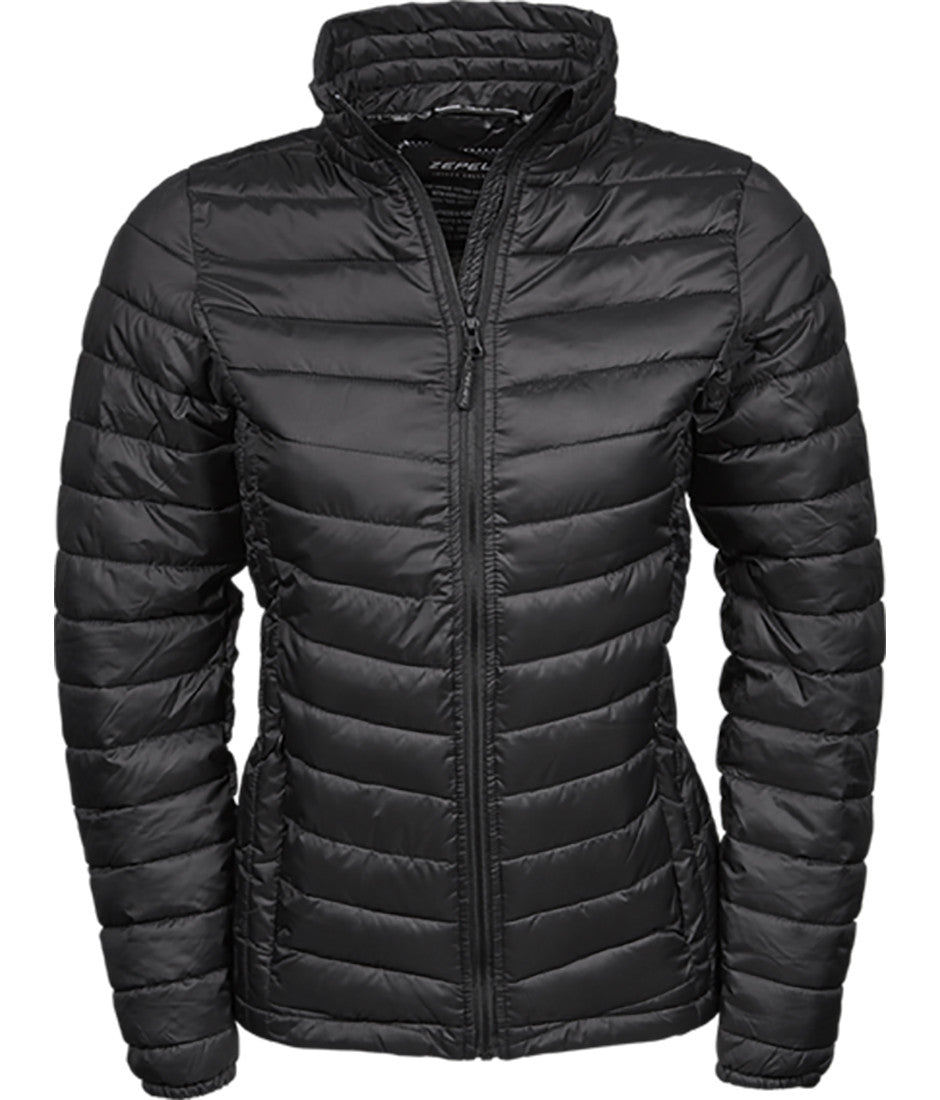 Doudoune Zepelin Femme - Black