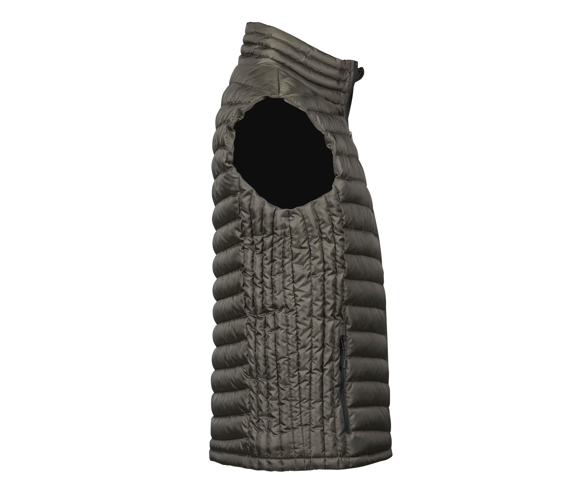 Bodywarmer Zepelin Homme - Shadow