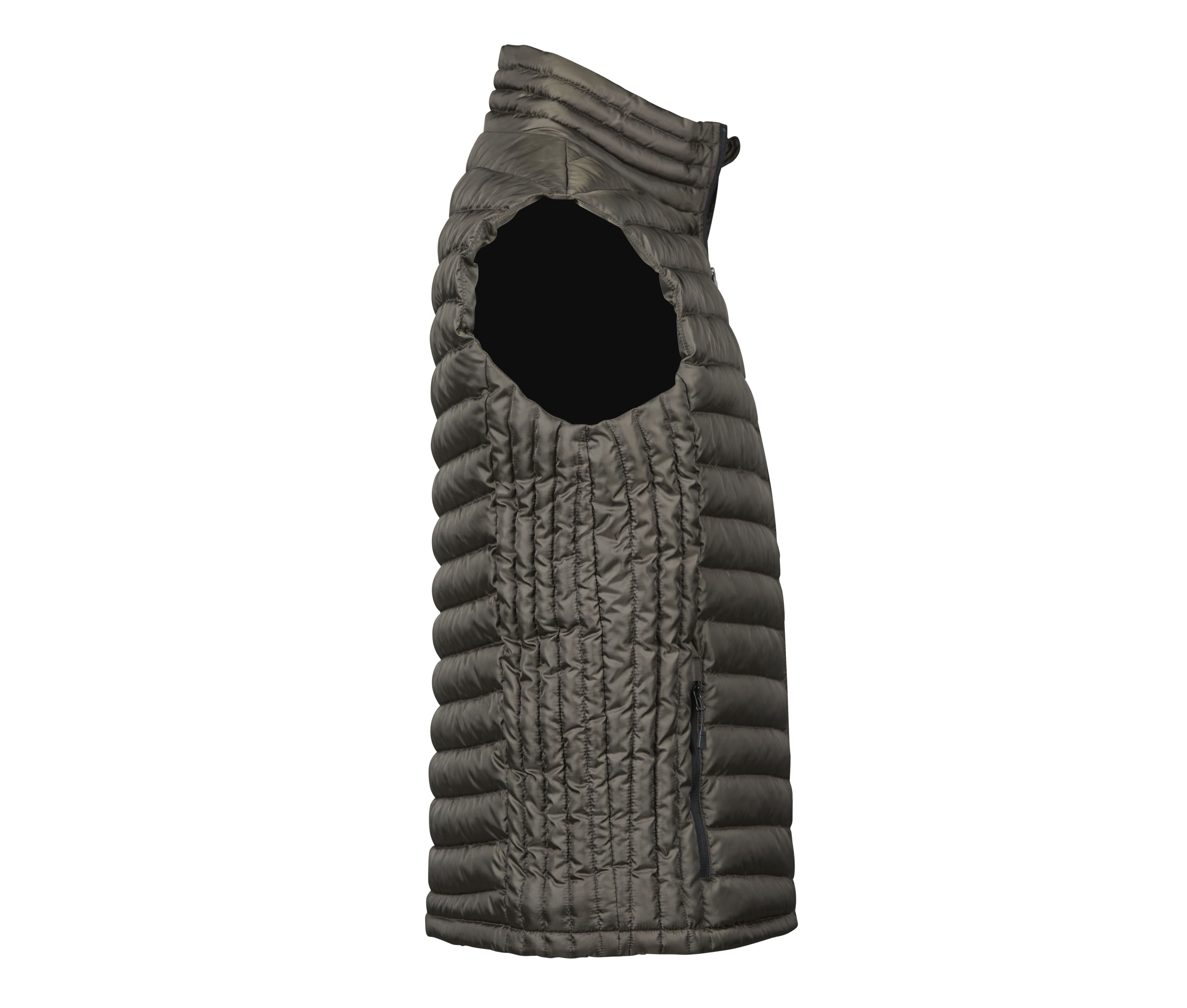 Bodywarmer Zepelin Homme - Shadow