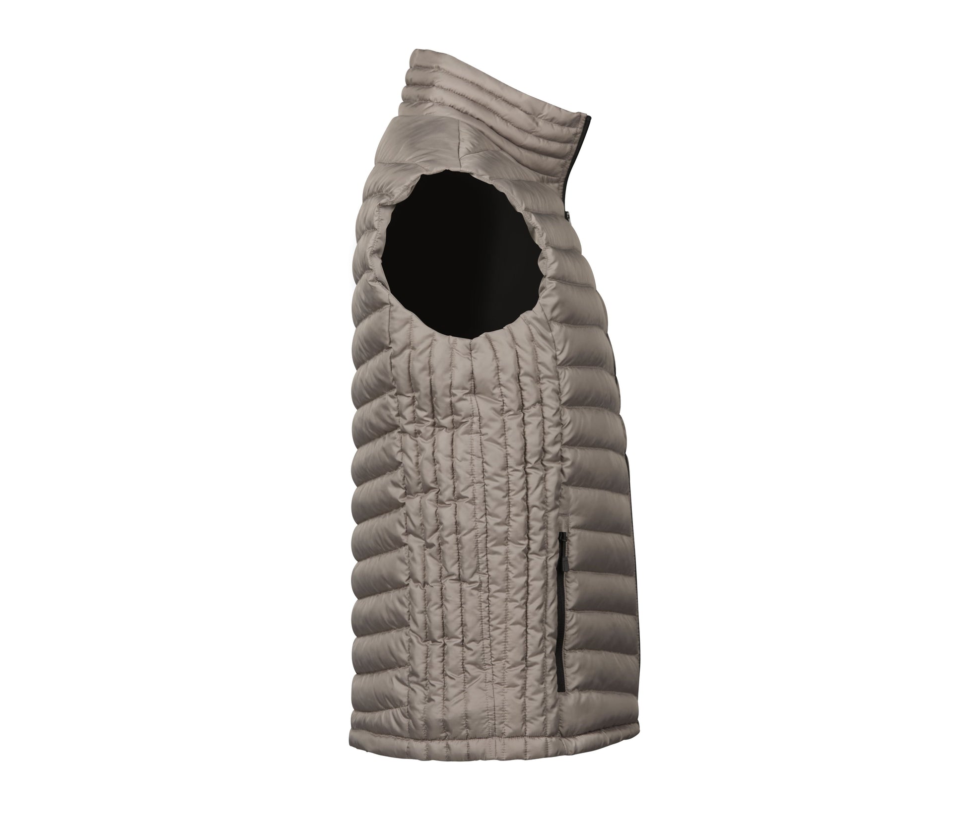 Bodywarmer Zepelin Homme - Driftwood