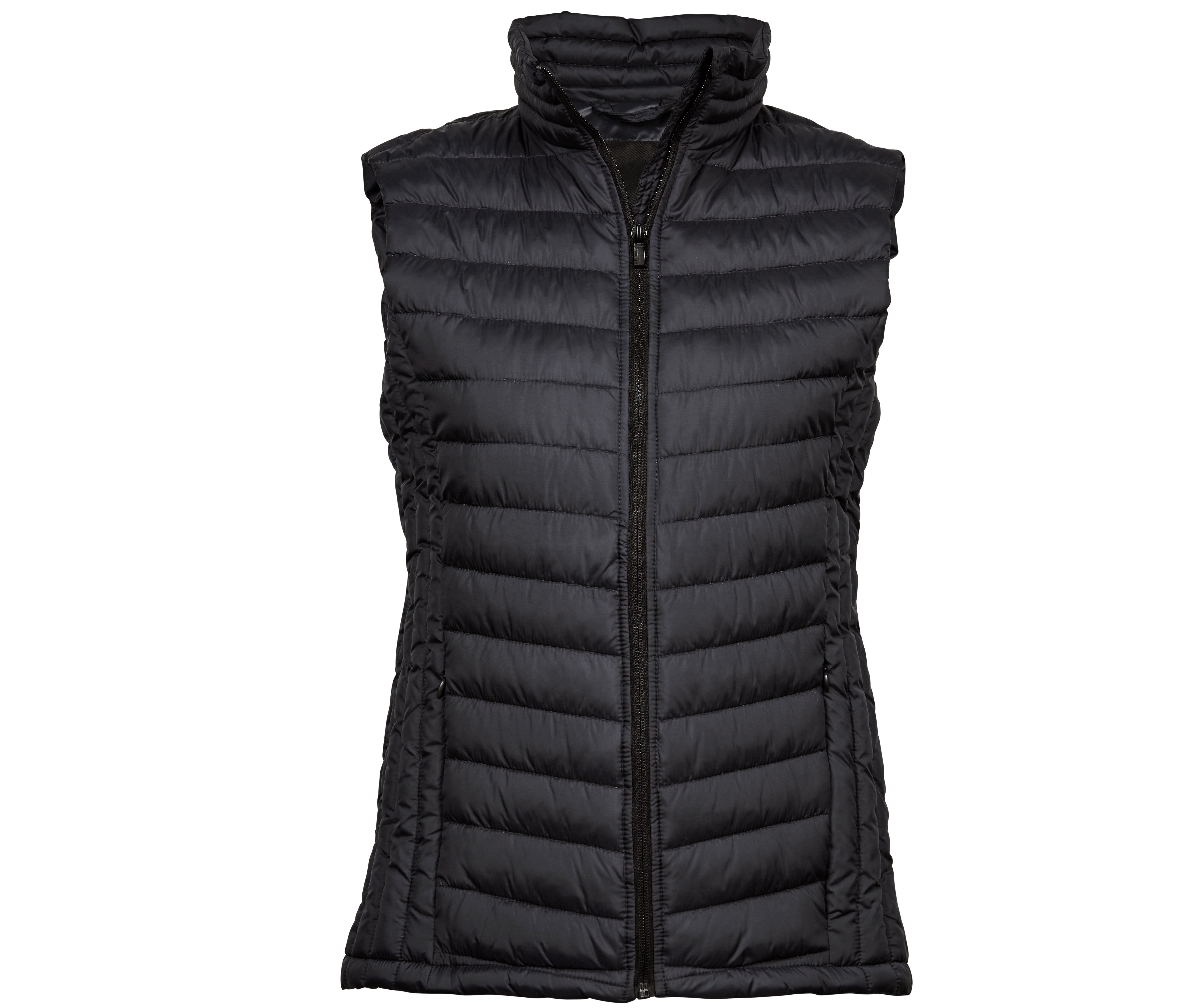Bodywarmer Zepelin Femme - Black