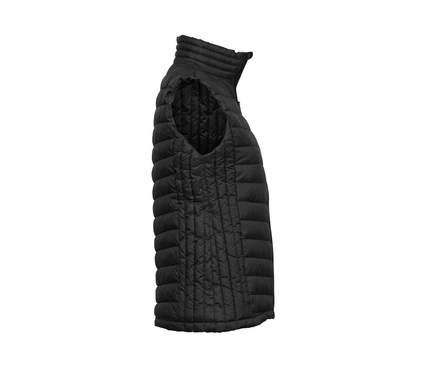 Bodywarmer Zepelin Femme - Black
