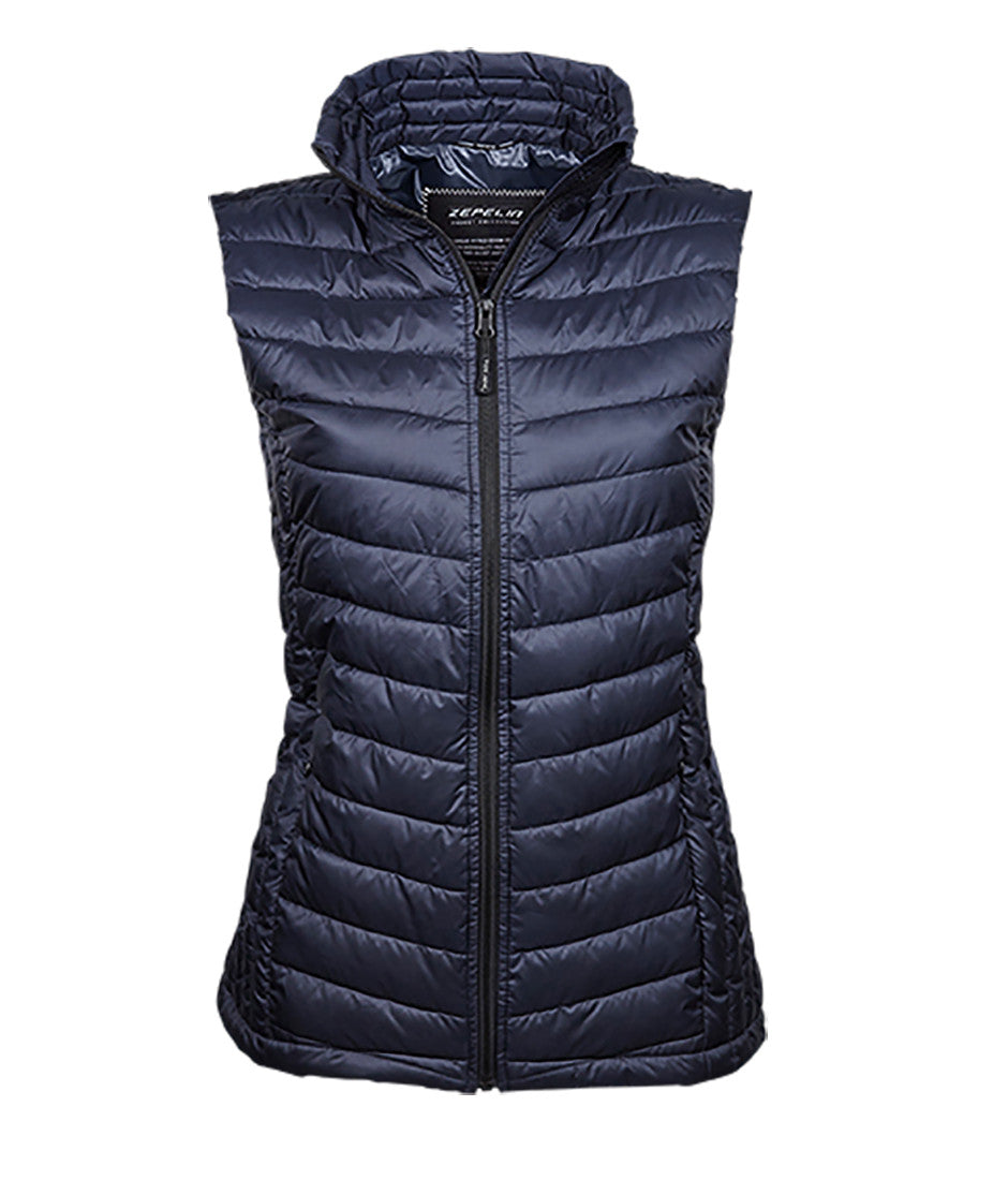 Bodywarmer Zepelin Femme - Deep Navy