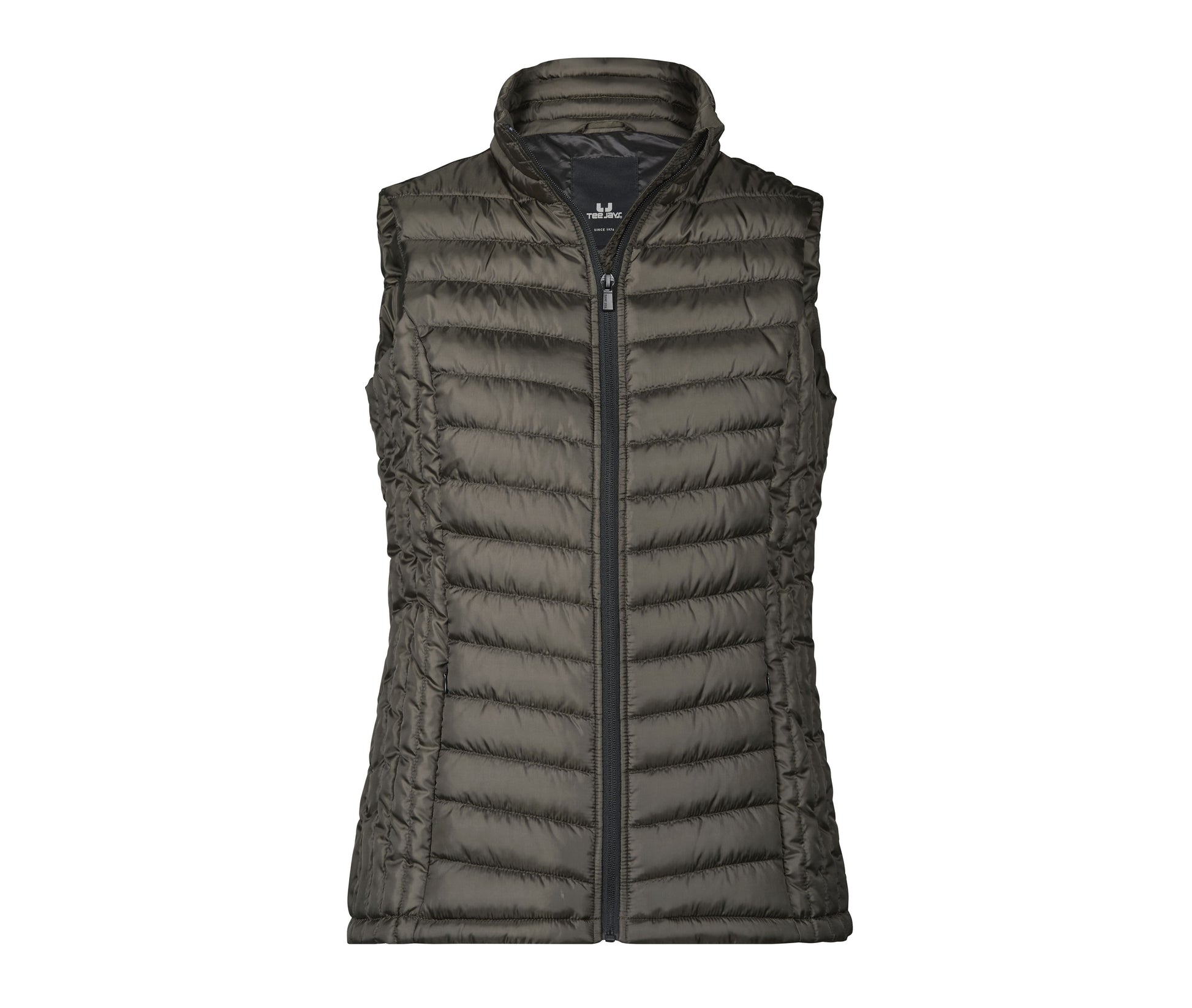 Bodywarmer Zepelin Femme - Shadow