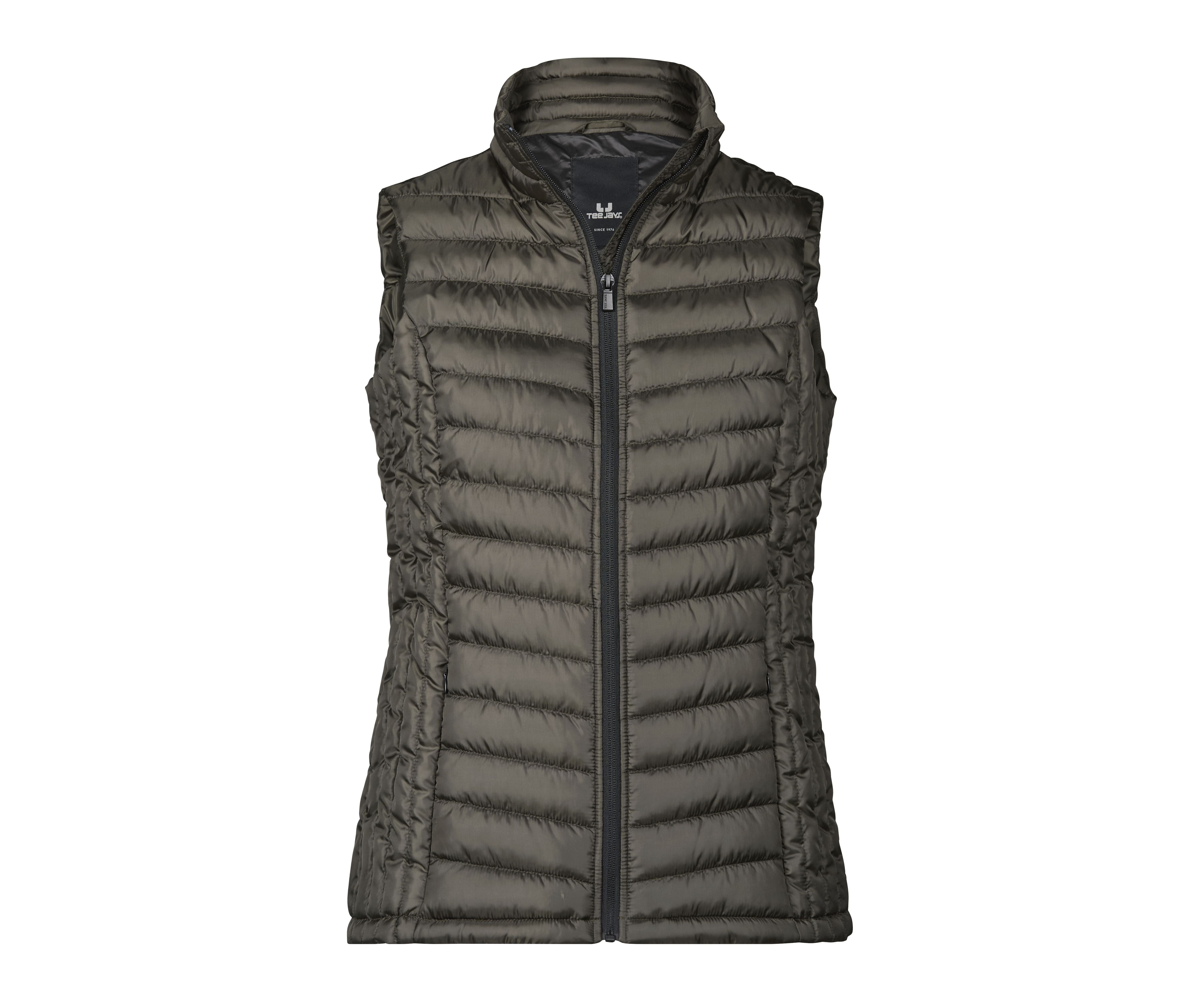 Bodywarmer Zepelin Femme - Shadow