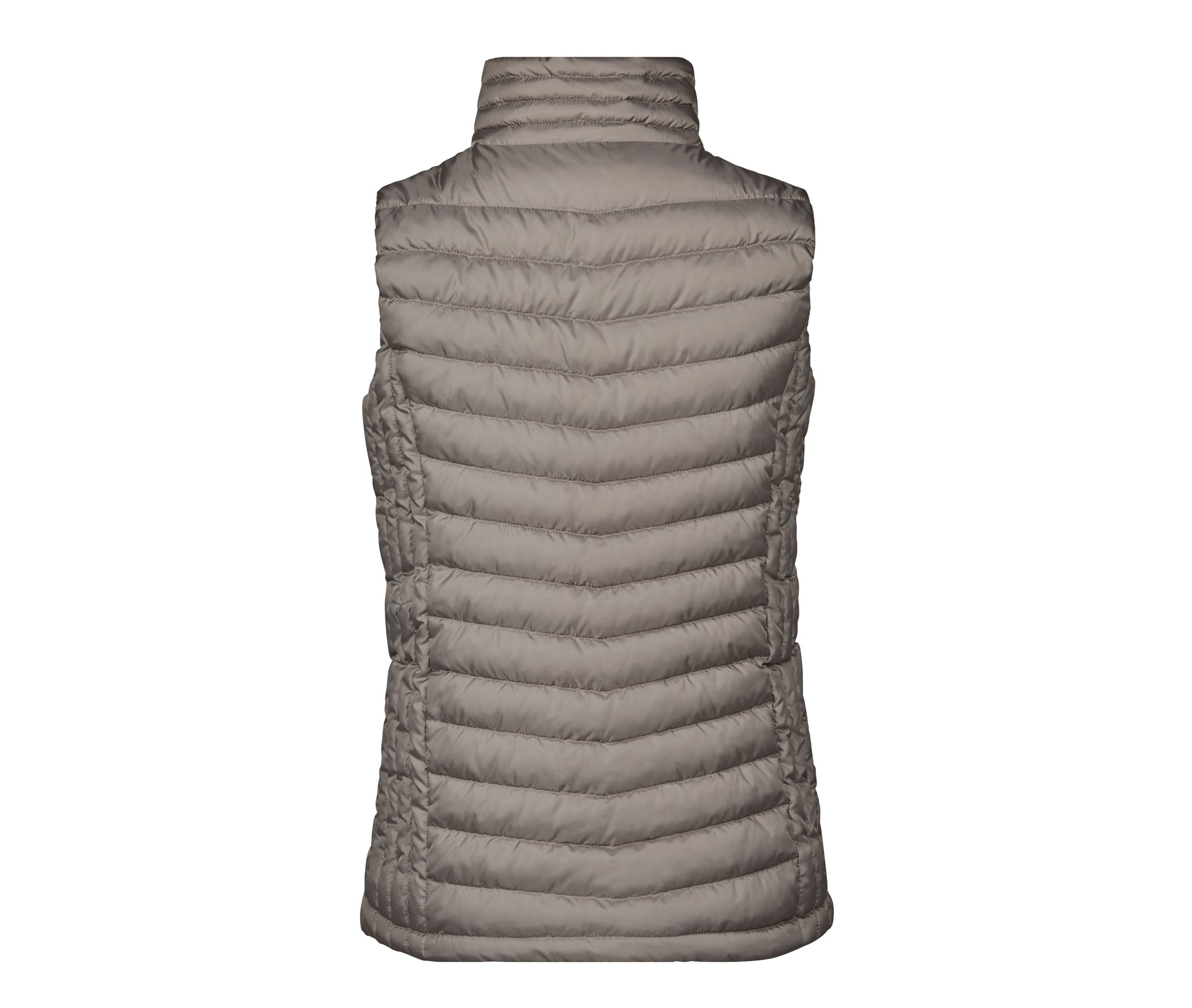 Bodywarmer Zepelin Femme - Driftwood