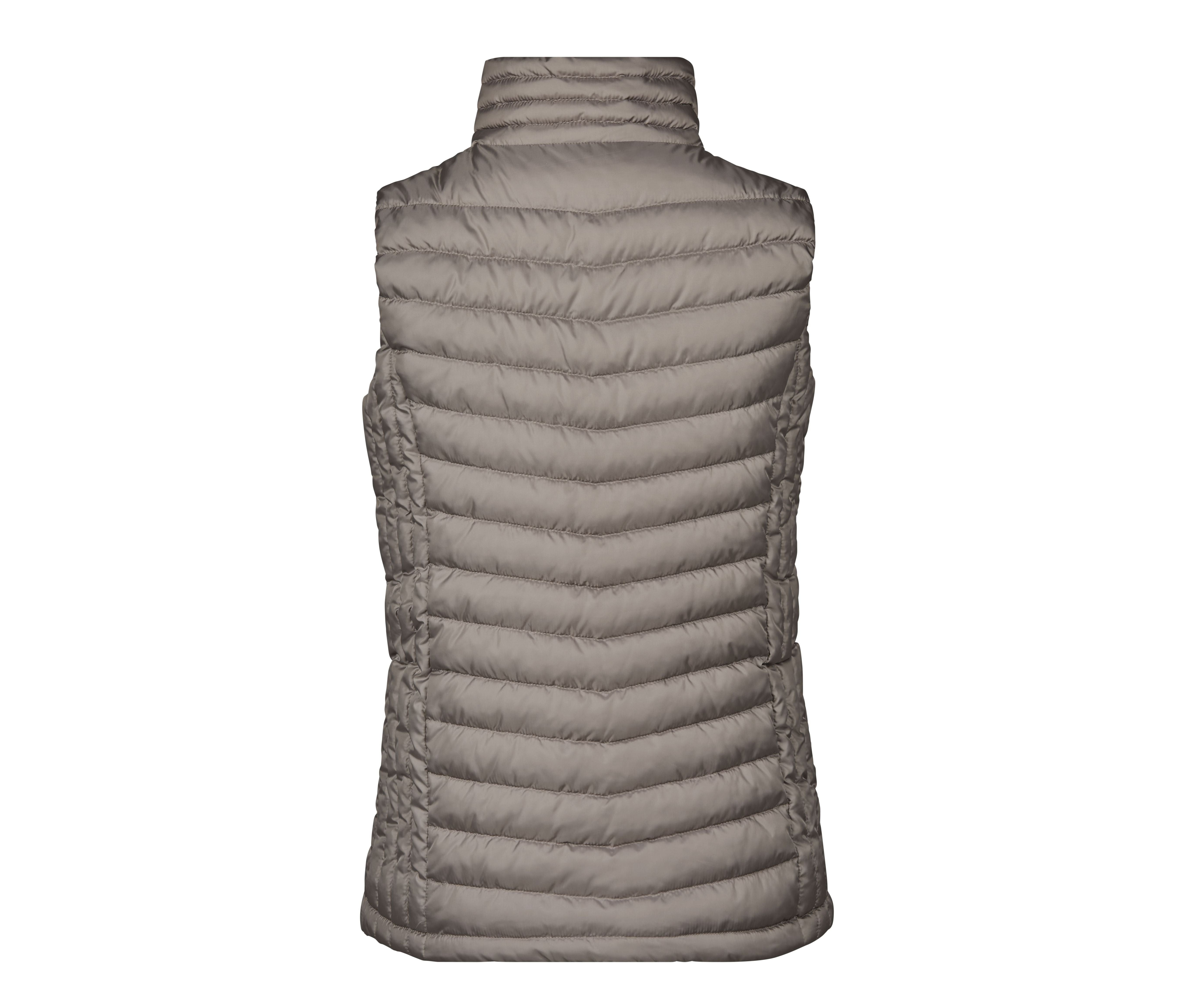 Bodywarmer Zepelin Femme - Driftwood
