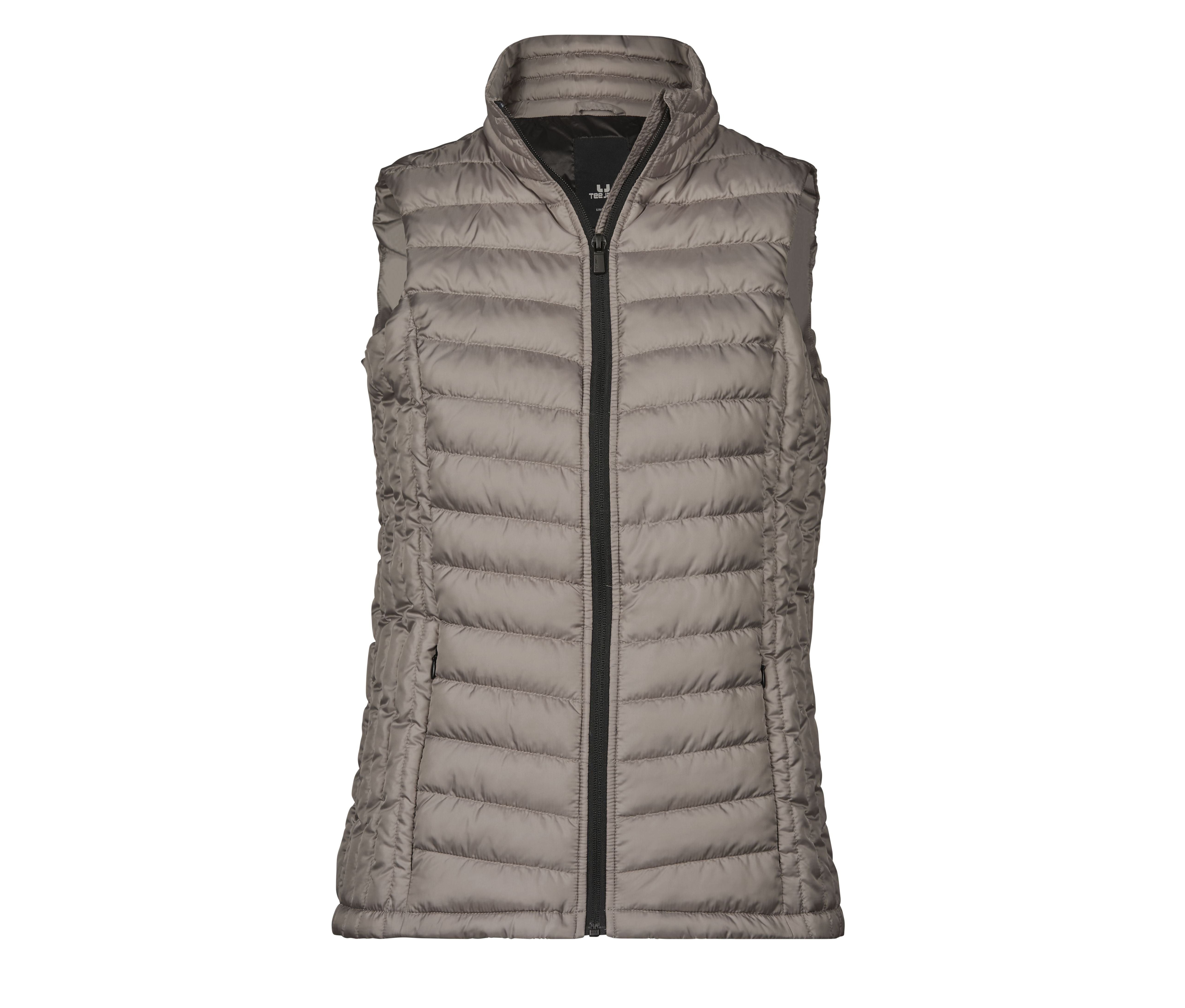 Bodywarmer Zepelin Femme - Driftwood