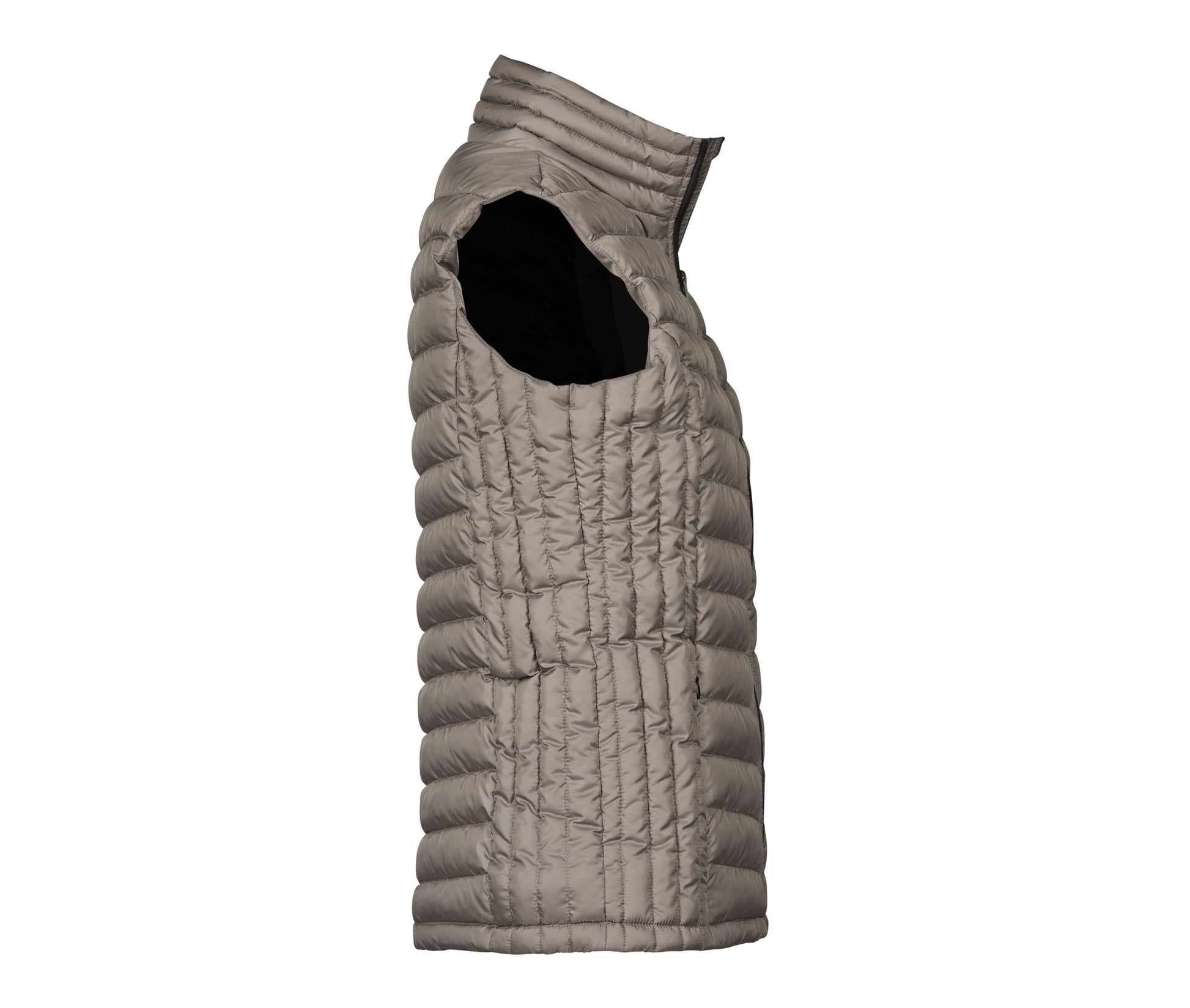 Bodywarmer Zepelin Femme - Driftwood