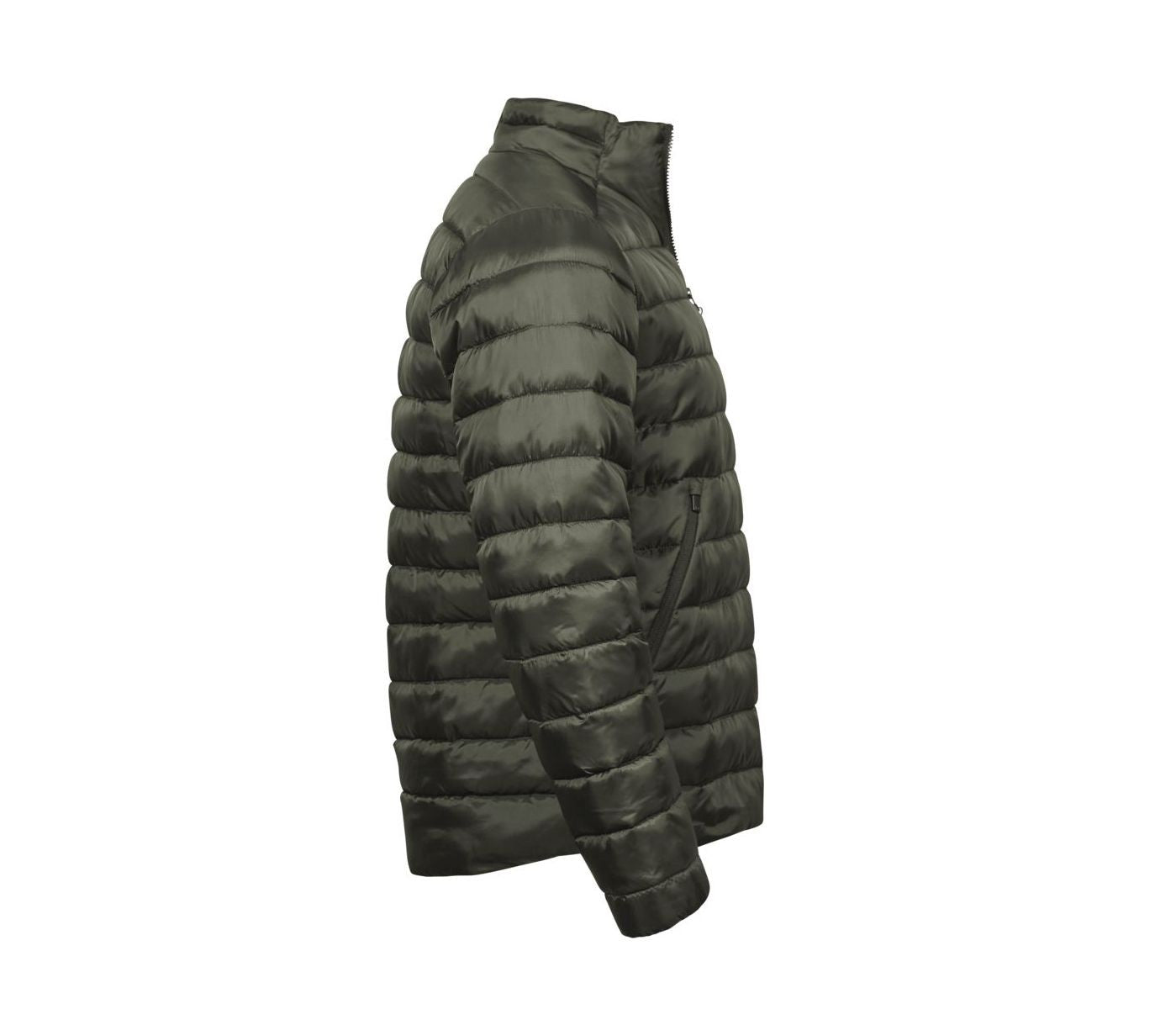 Doudoune Légère en Polyester Recyclé - Deep Green