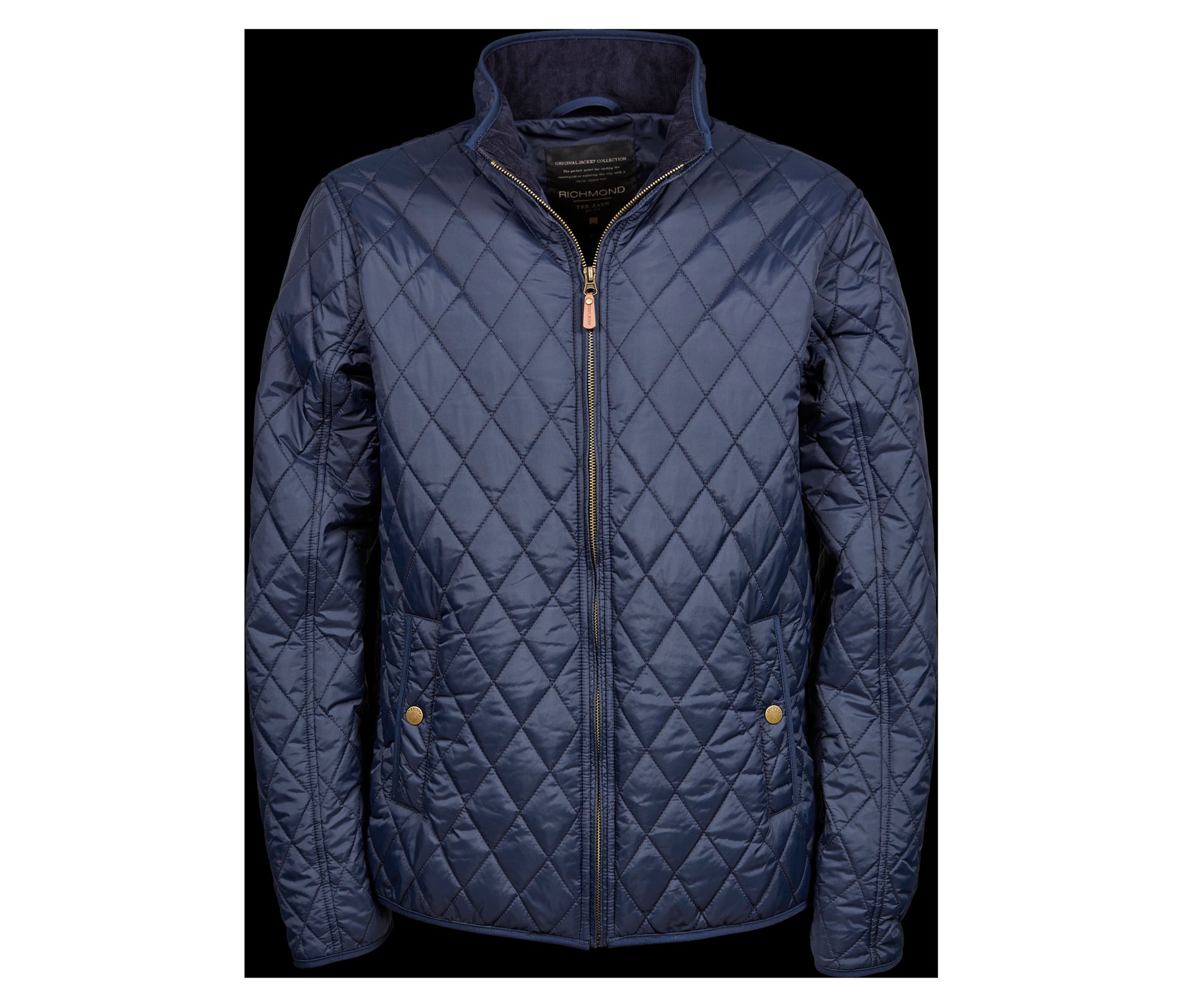 Veste Richmond Homme - Deep Navy