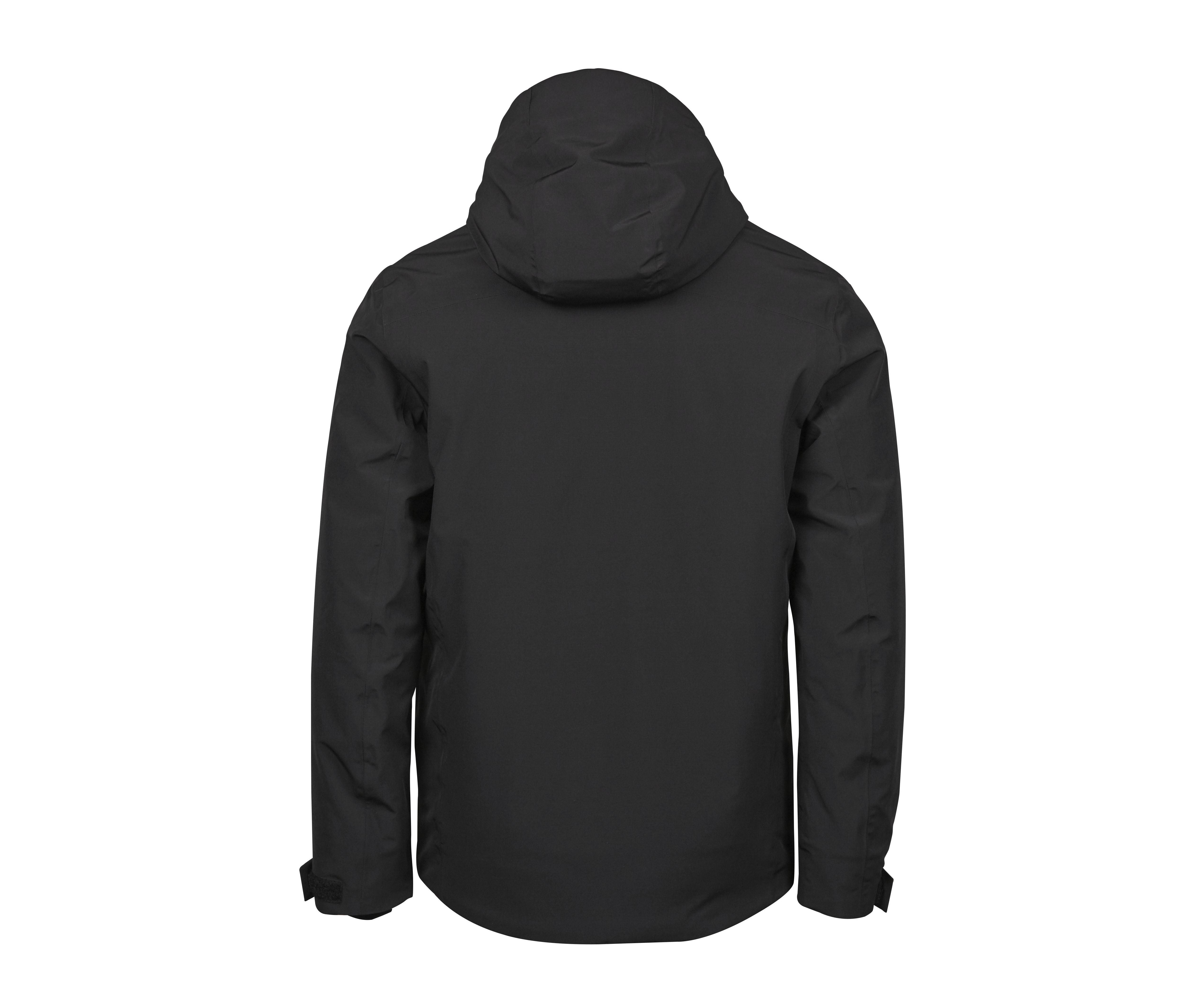 Veste Homme Imperméable - Black