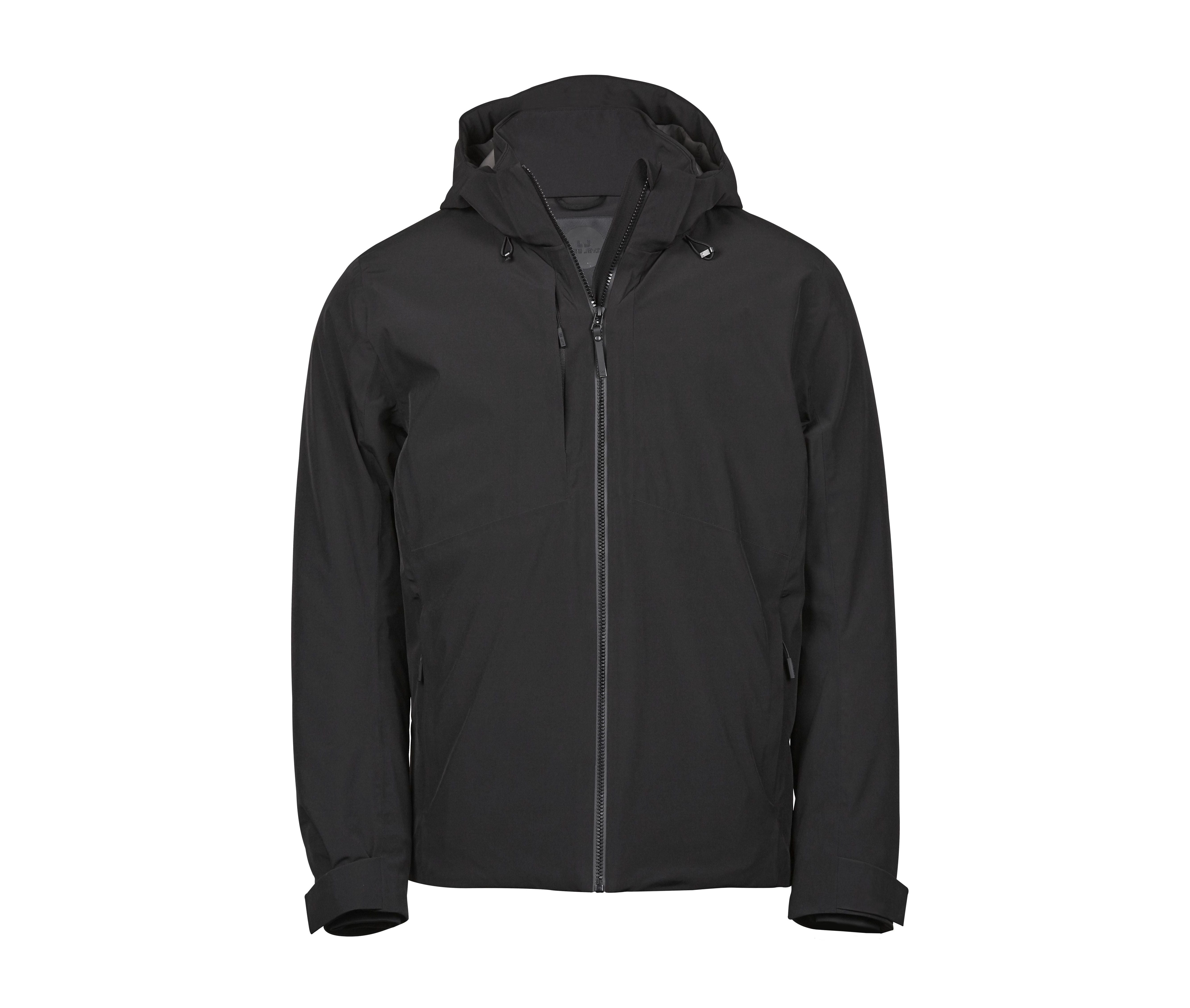 Veste Homme Imperméable - Black
