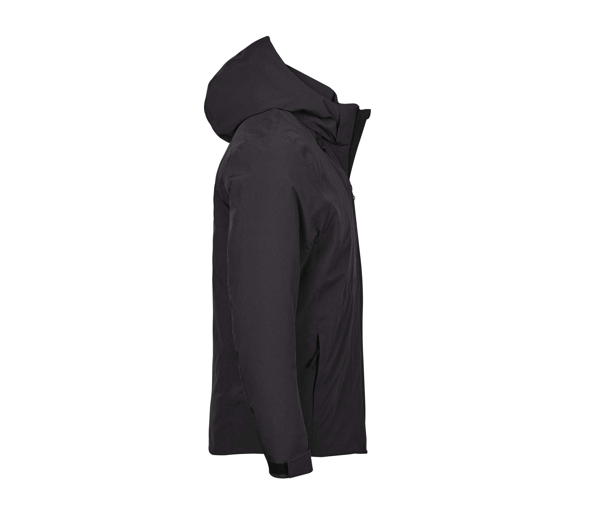 Veste Homme Imperméable - Black