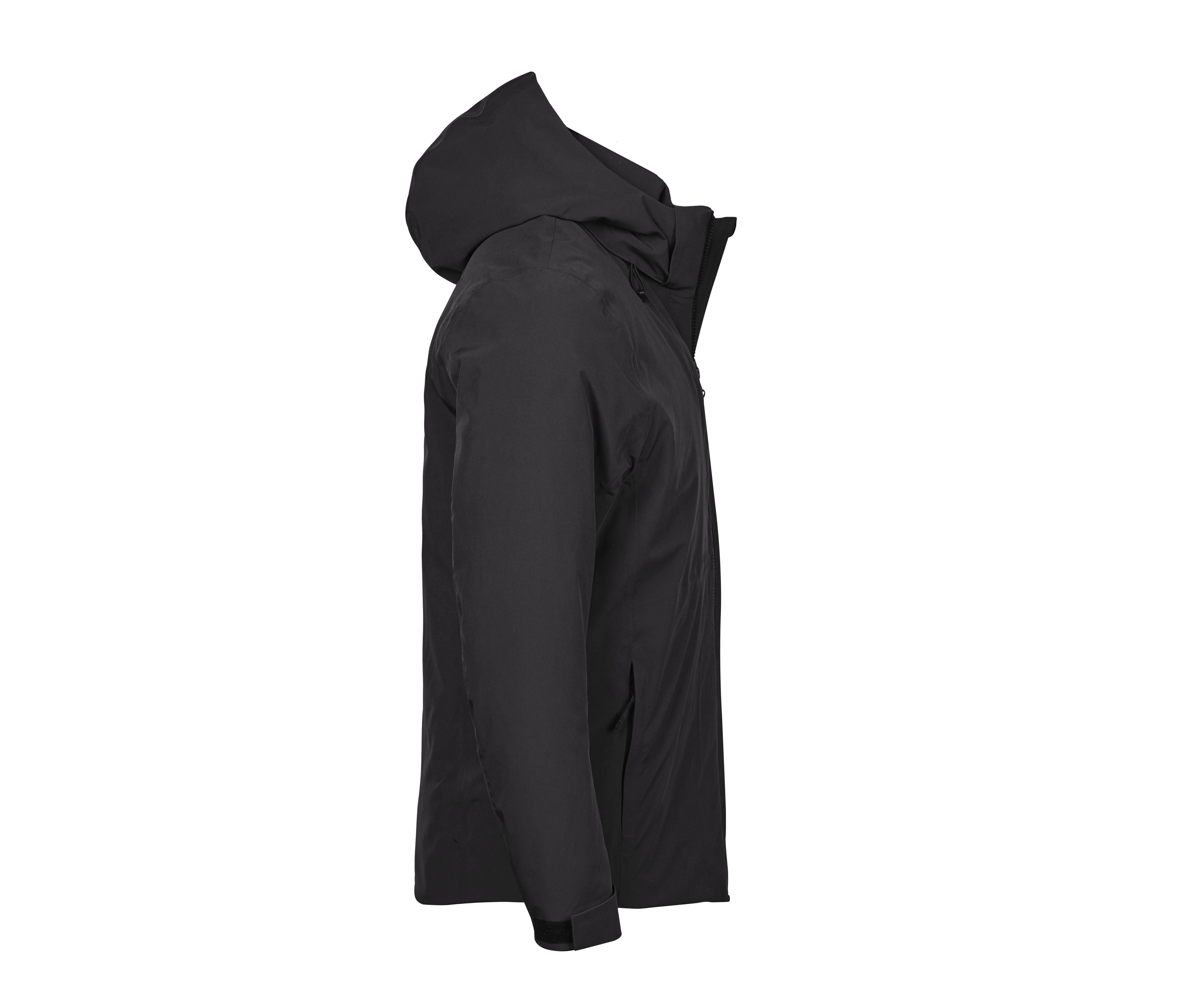 Veste Homme Imperméable - Black
