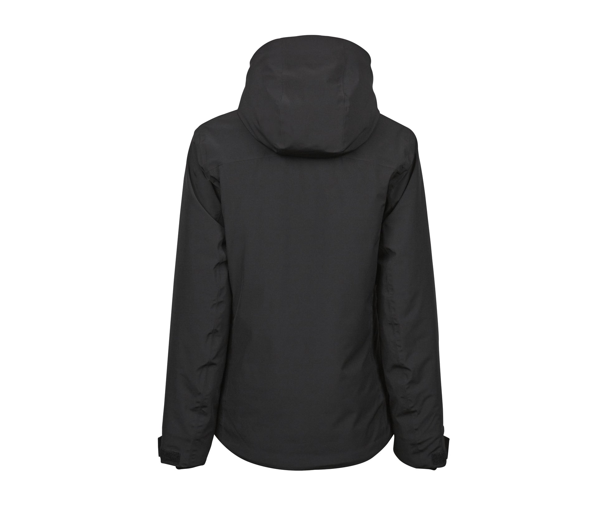 Veste Femme Imperméable - Black