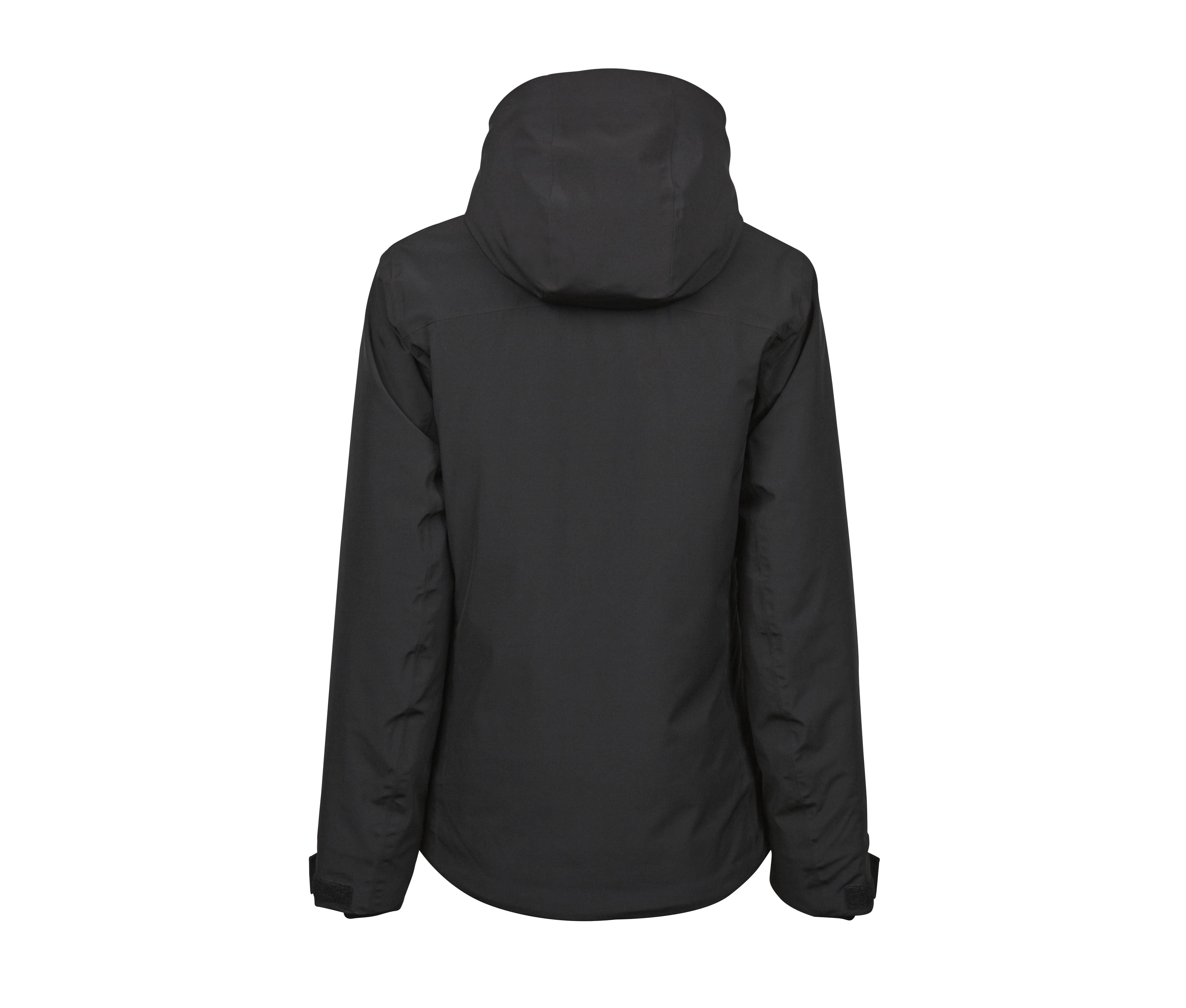 Veste Femme Imperméable - Black