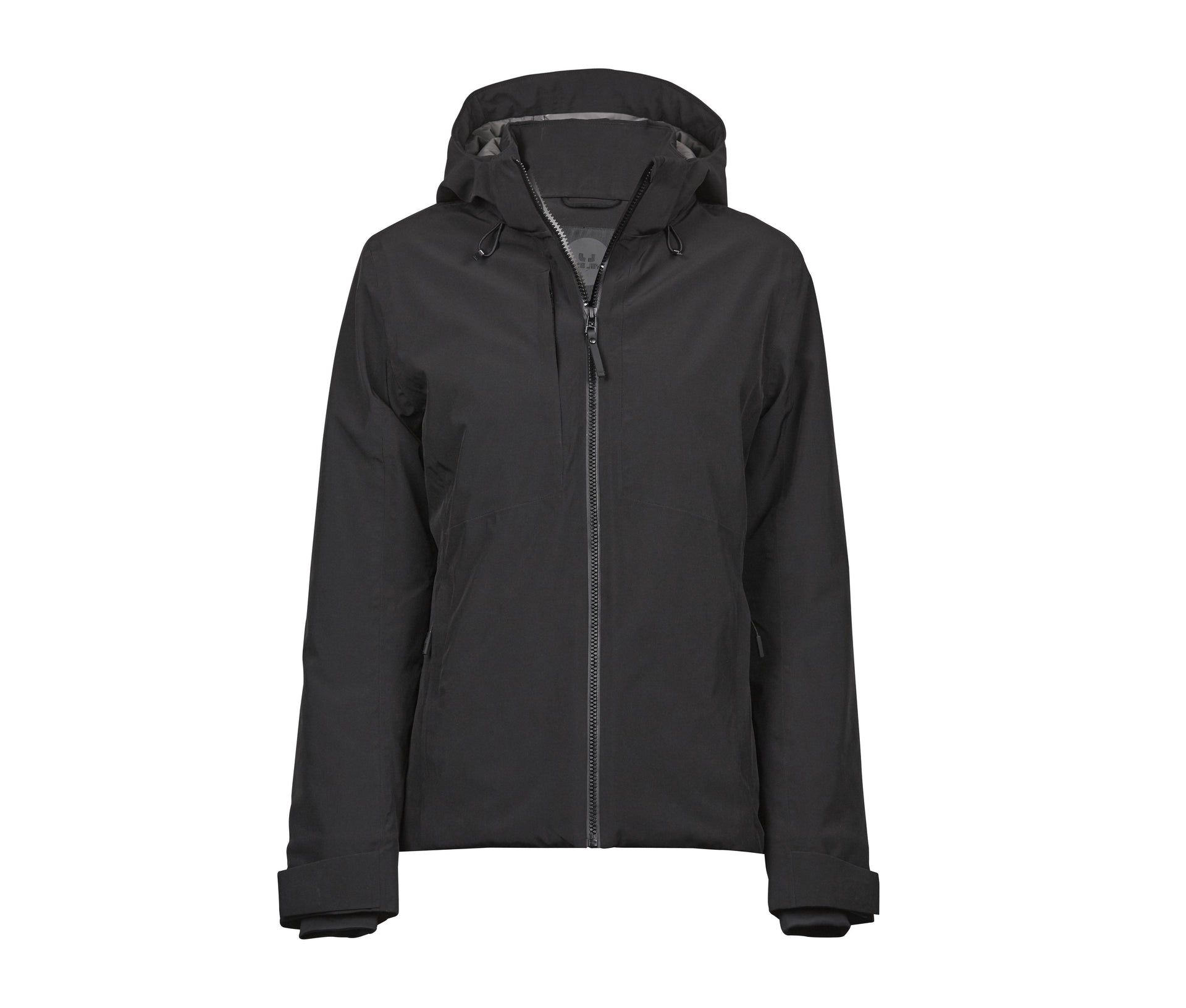 Veste Femme Imperméable - Black