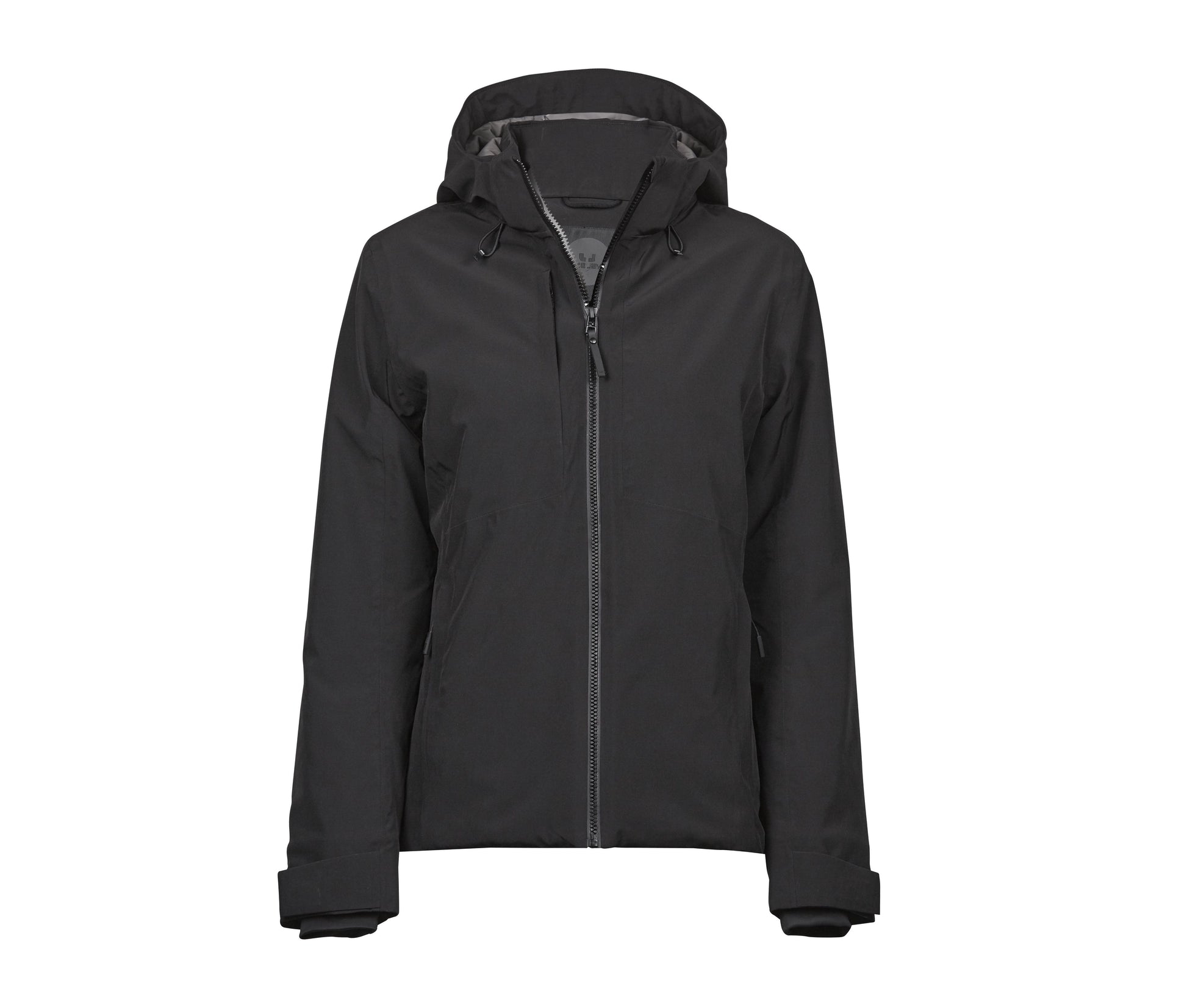 Veste Femme Imperméable - Black