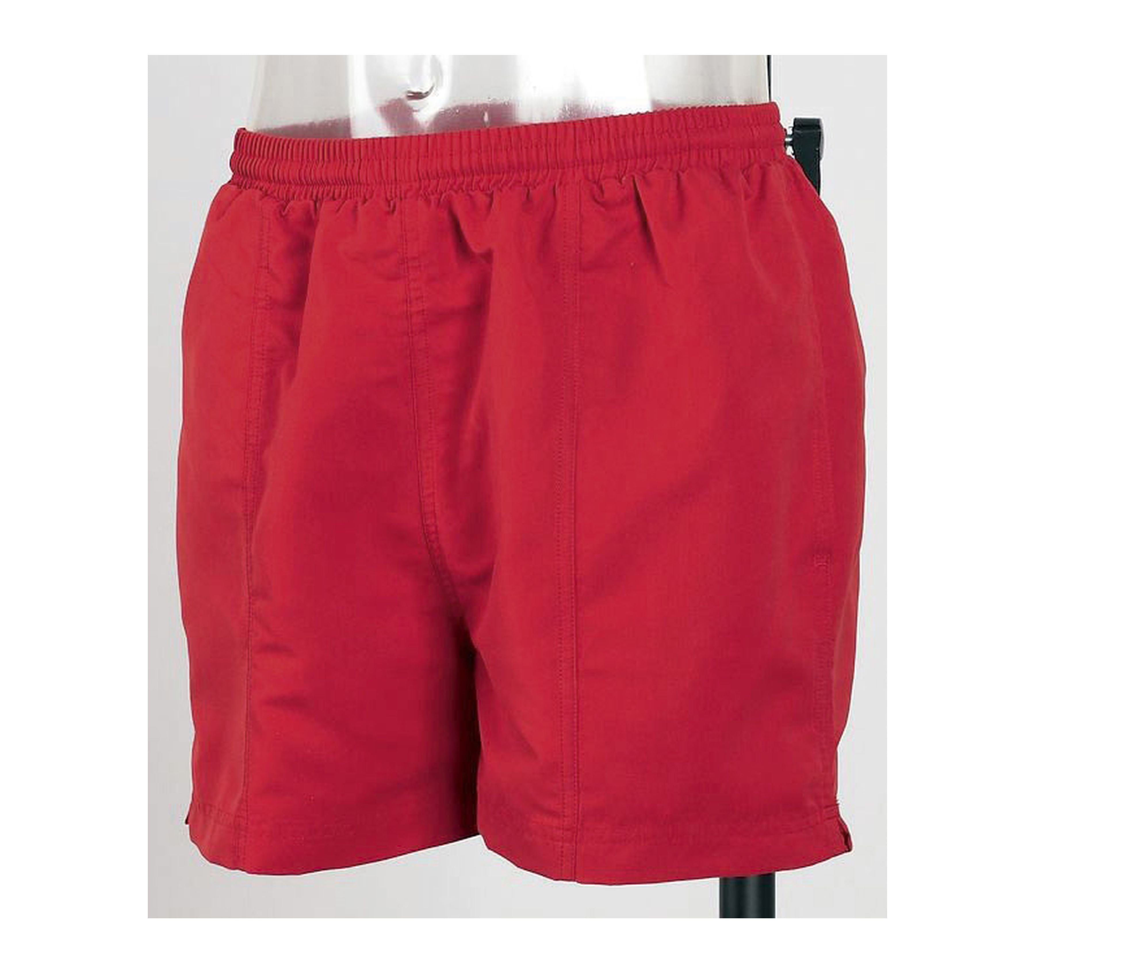 Short de Sport Microfibre - Red