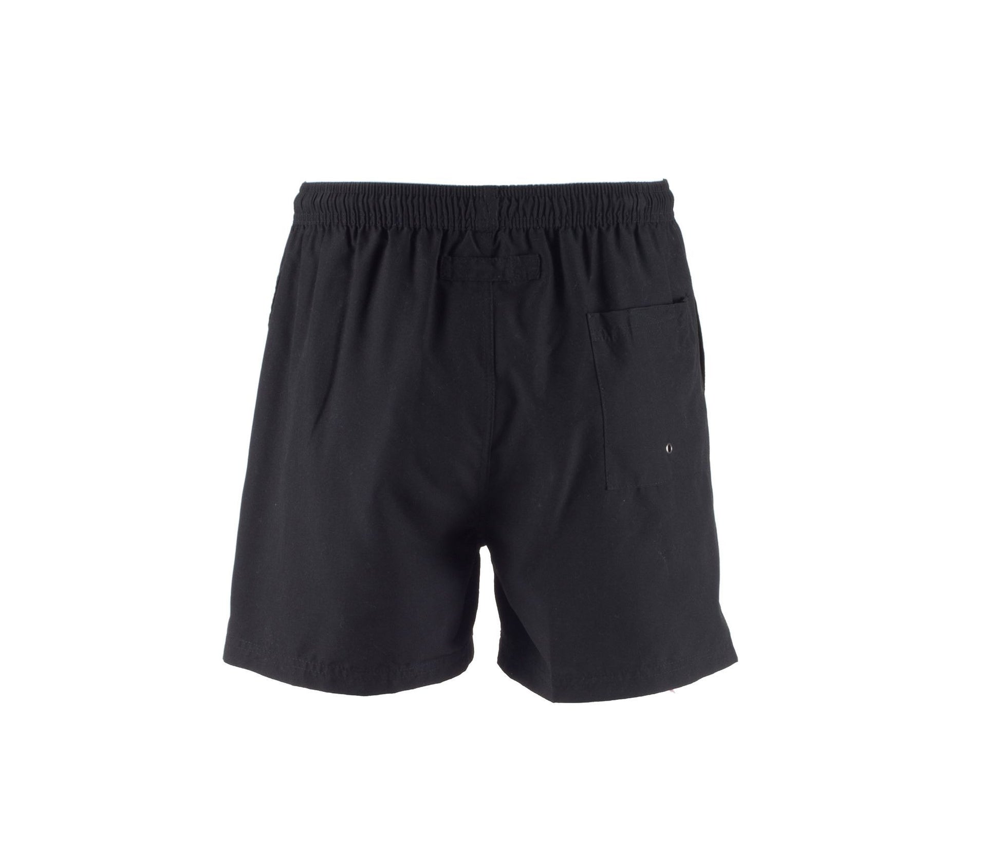 Short de Sport Microfibre - Black