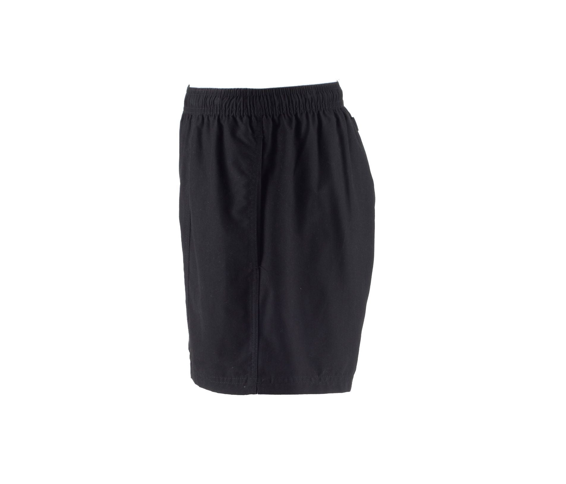 Short de Sport Microfibre - Black