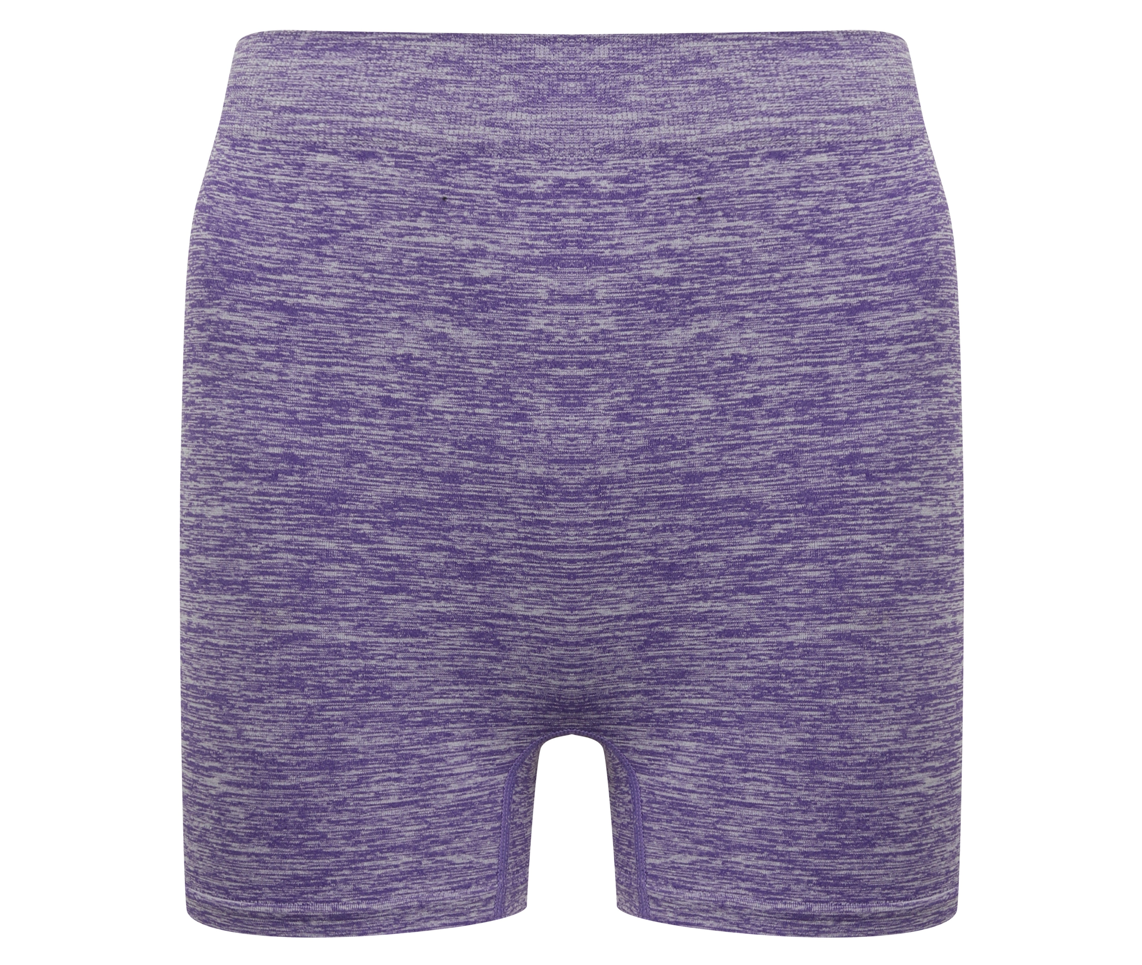 Short Femme - Purple Marl