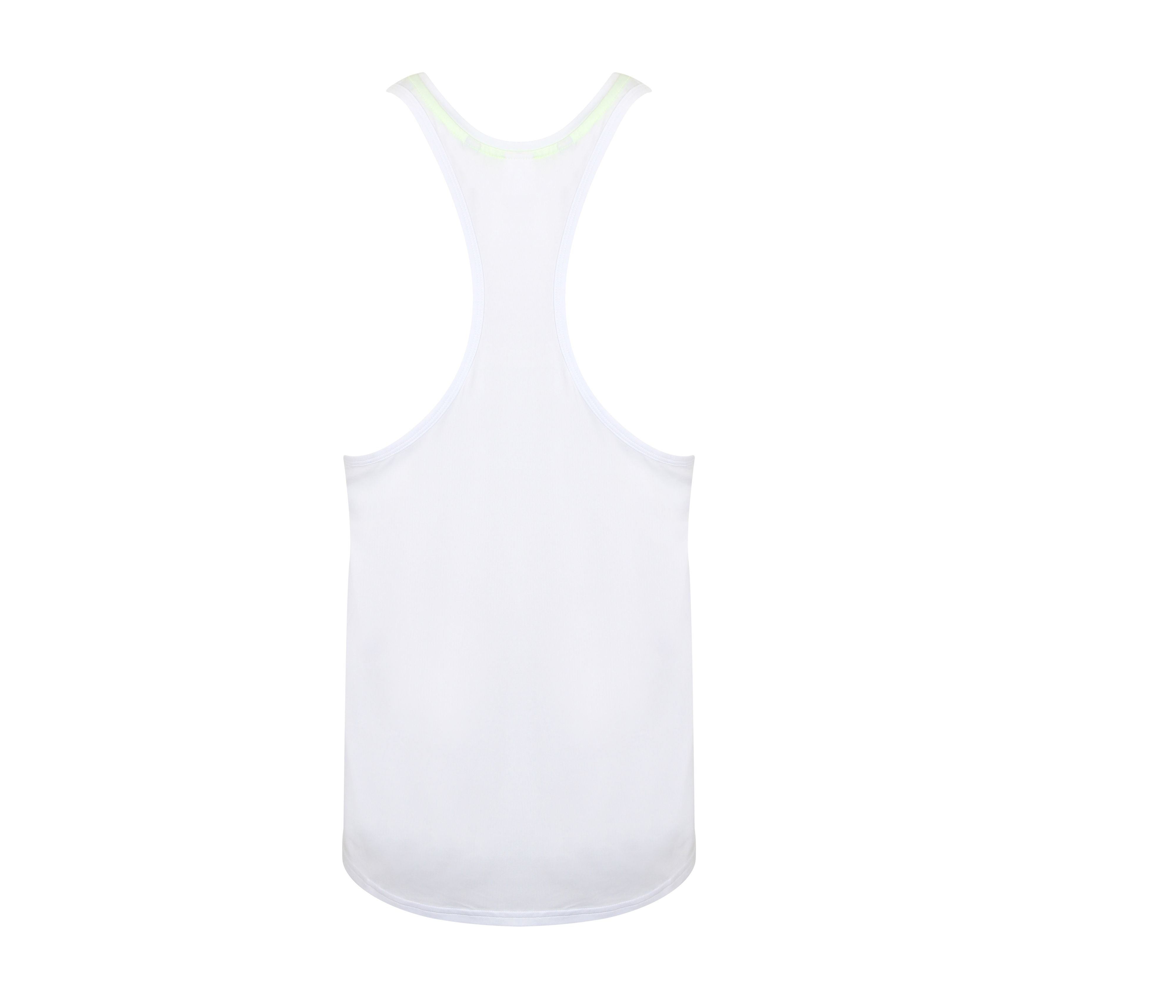 Débardeur Homme - White