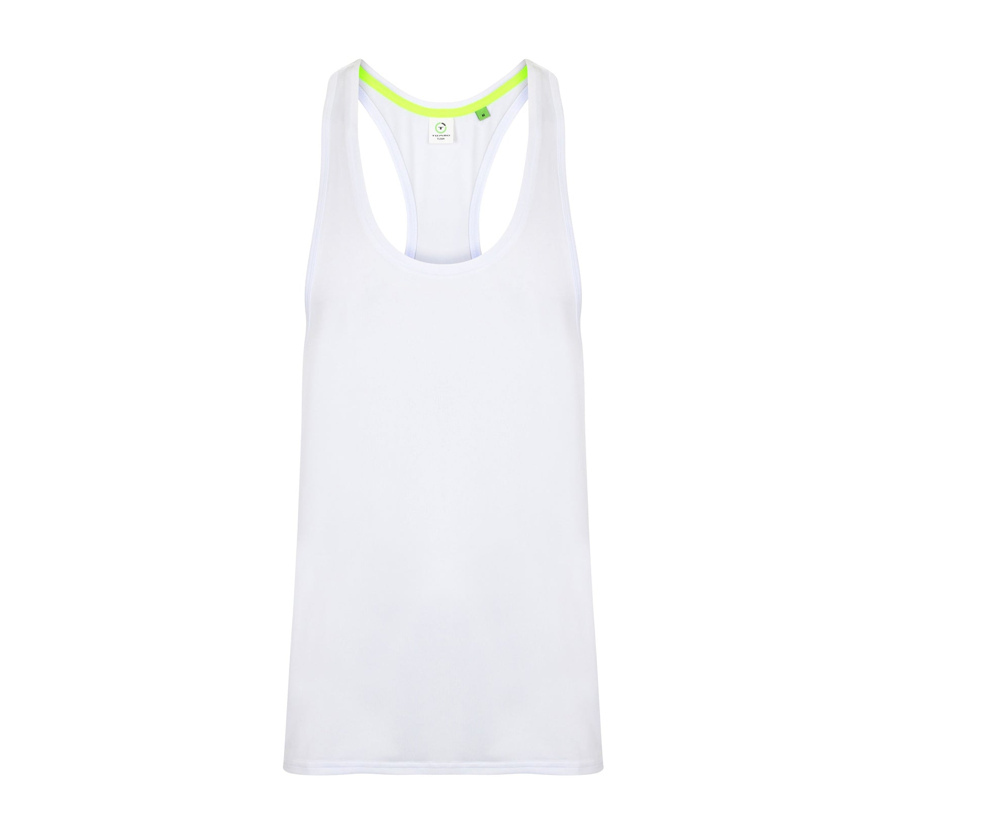 Débardeur Homme - White