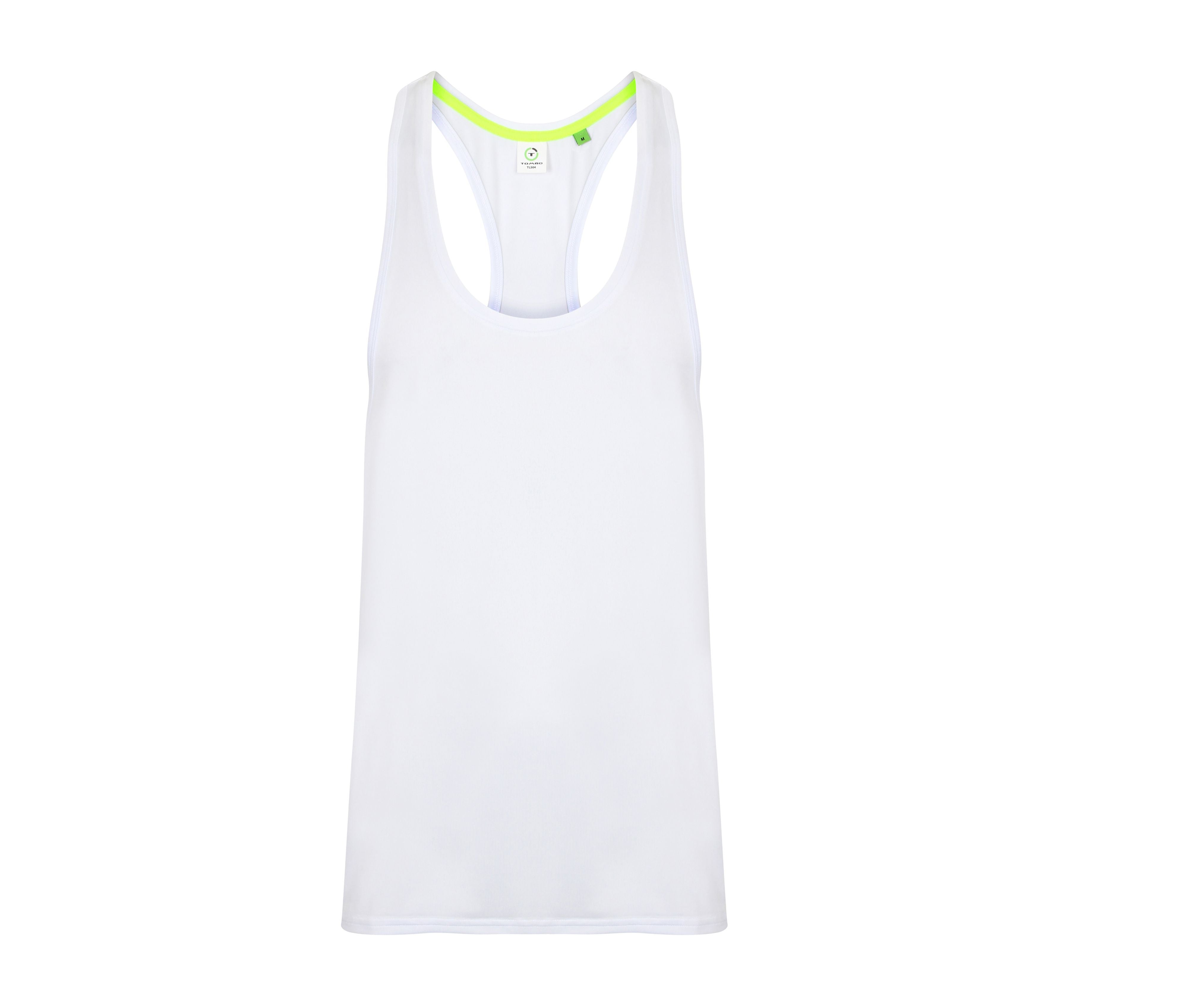 Débardeur Homme - White