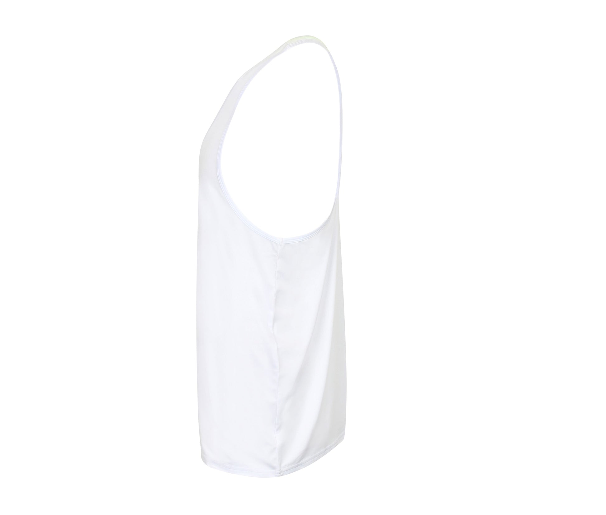 Débardeur Homme - White